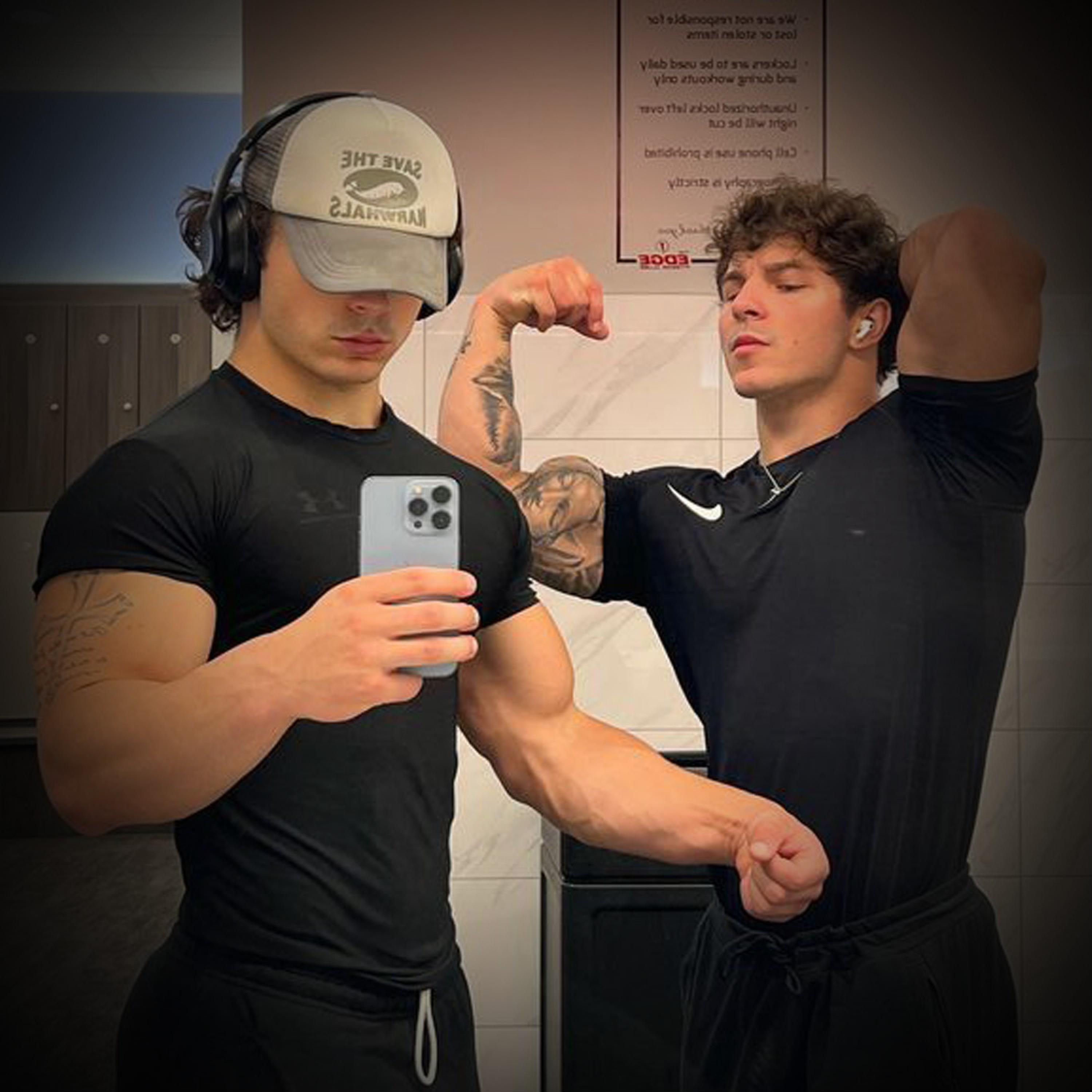Релиз PRE WORKOUT - GYM HARDSTYLE