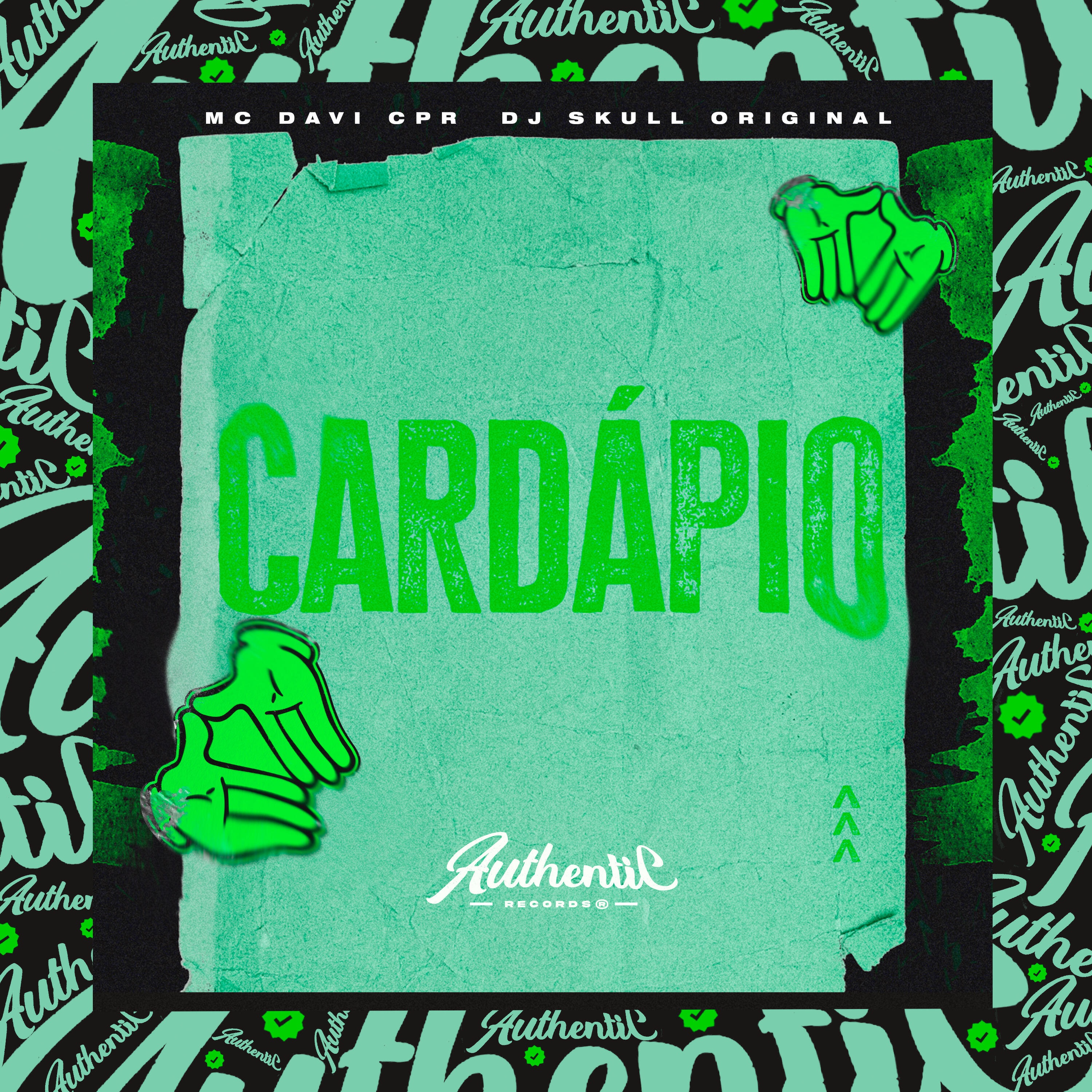 Релиз Cardápio