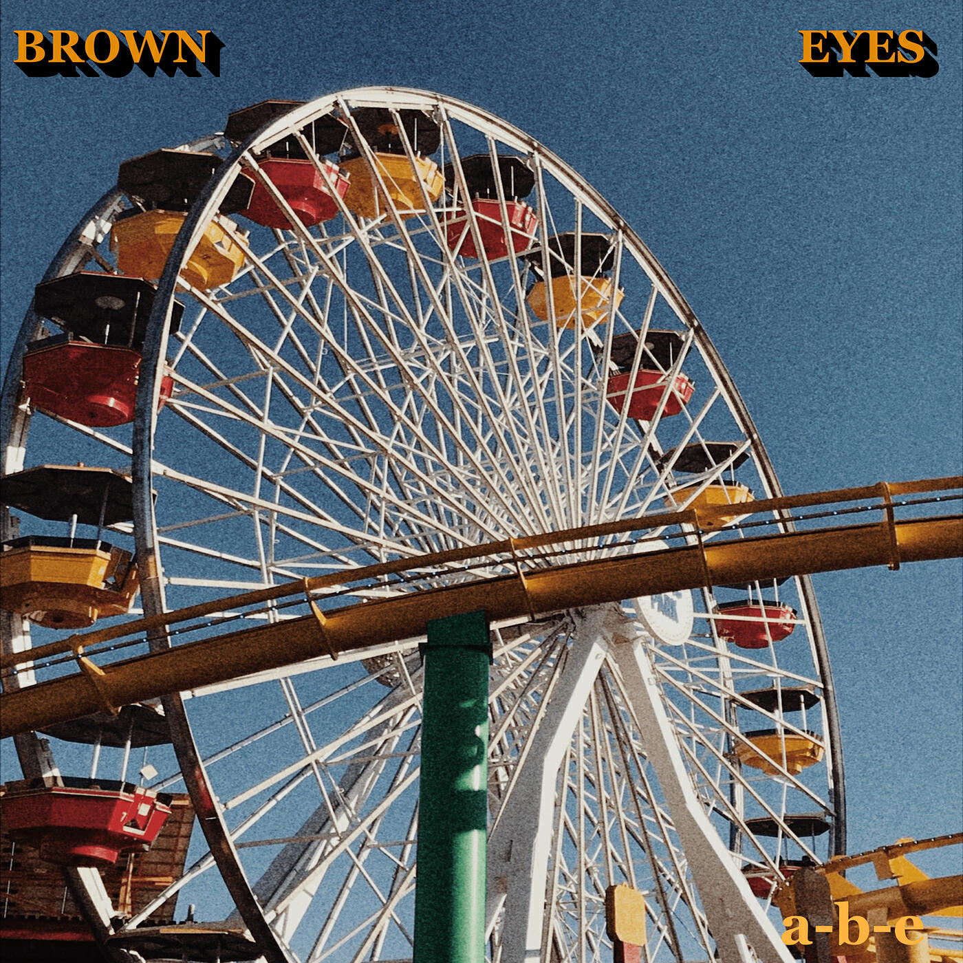 Релиз Brown Eyes