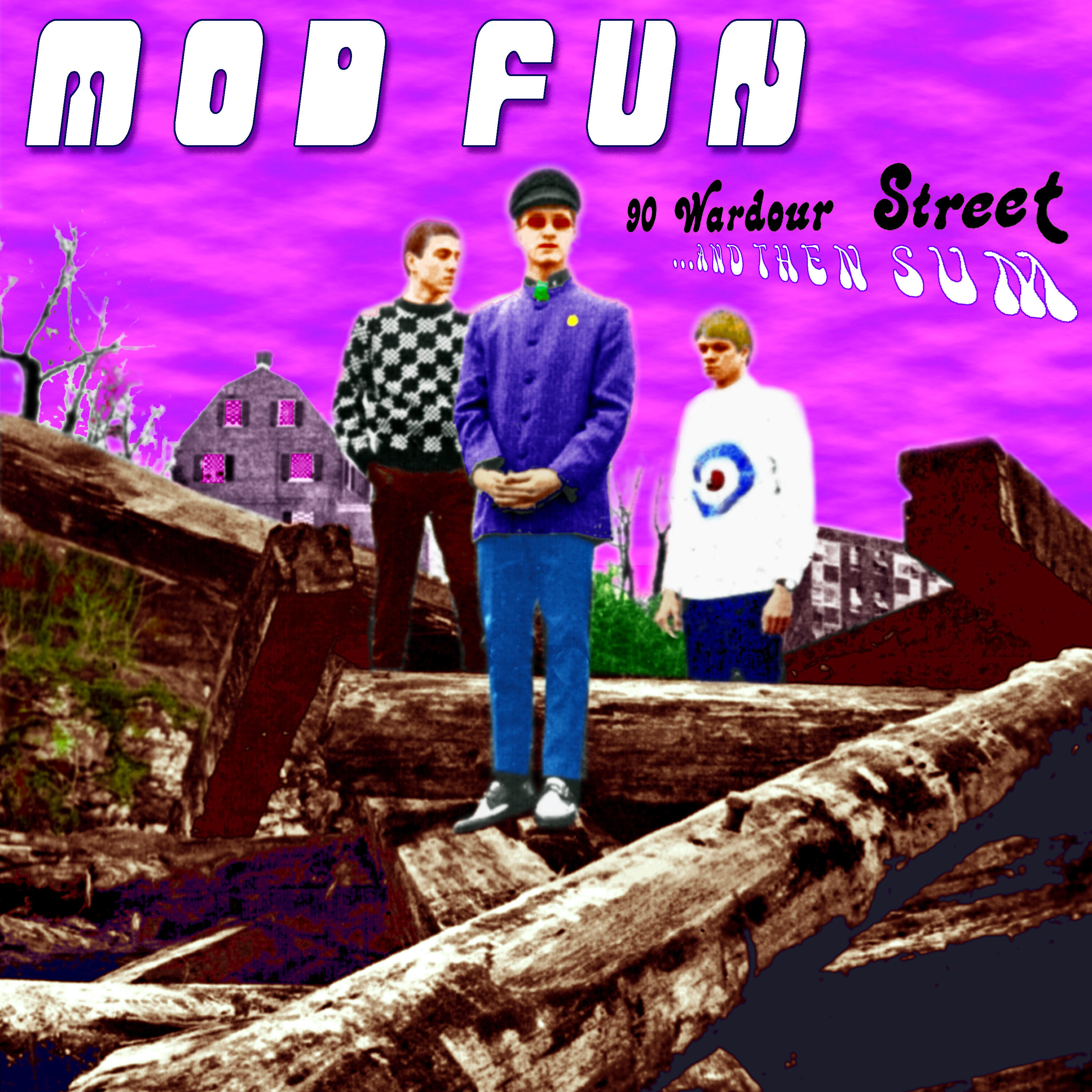 Релиз 90 Wardour Street ...and Then Sum