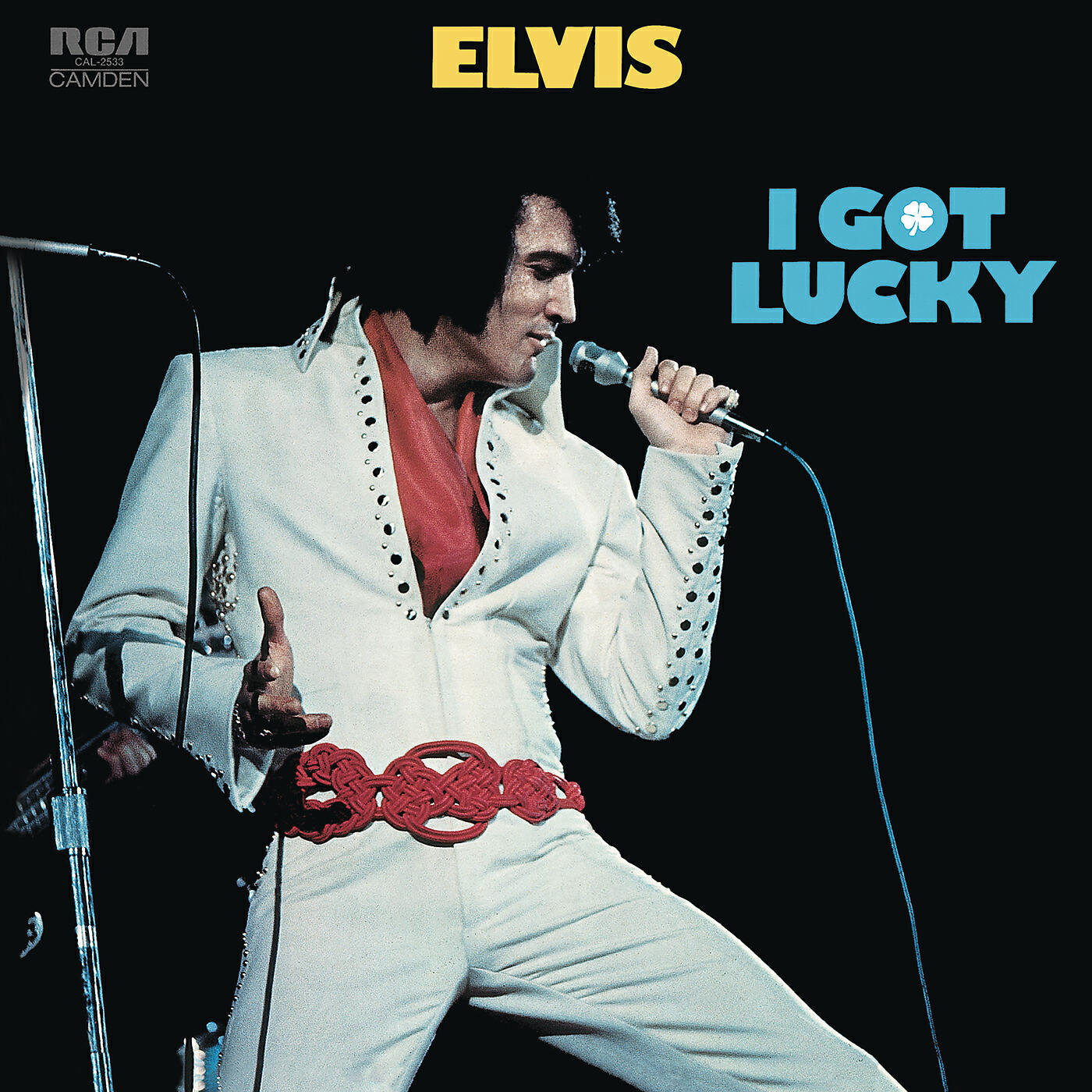 Релиз I Got Lucky
