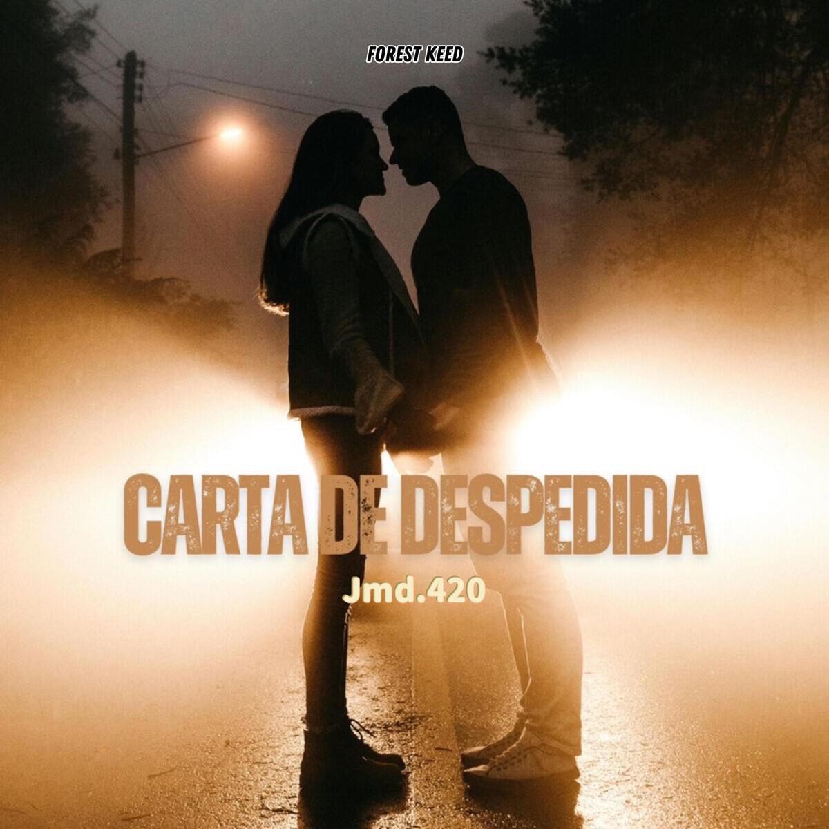 Релиз CARTA DE DESPEDIDA