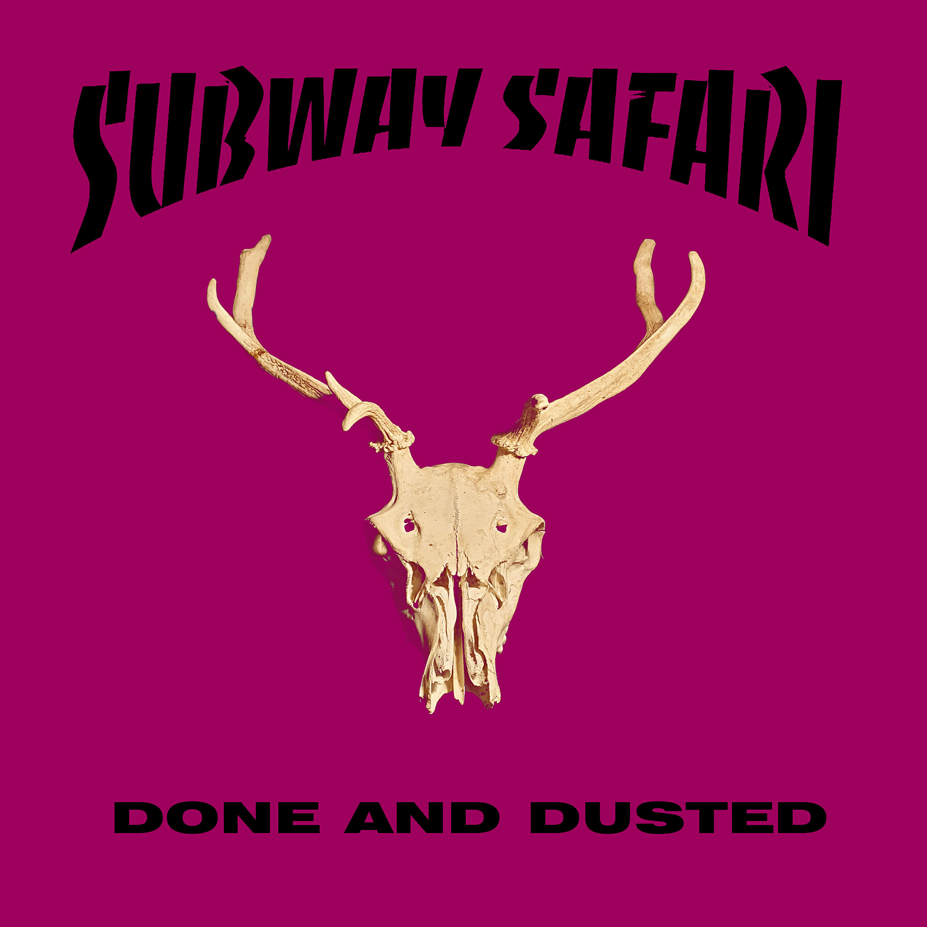 Релиз Done and Dusted