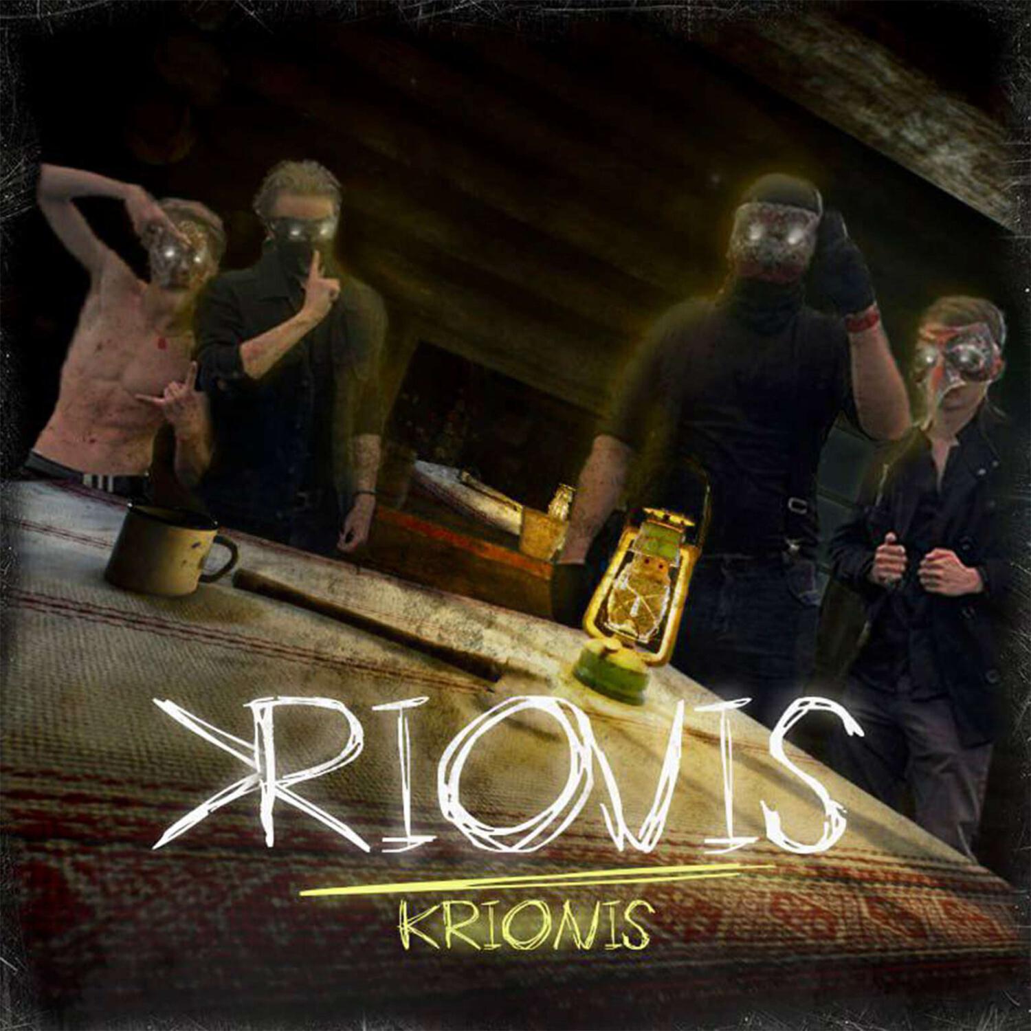 Релиз Krionis