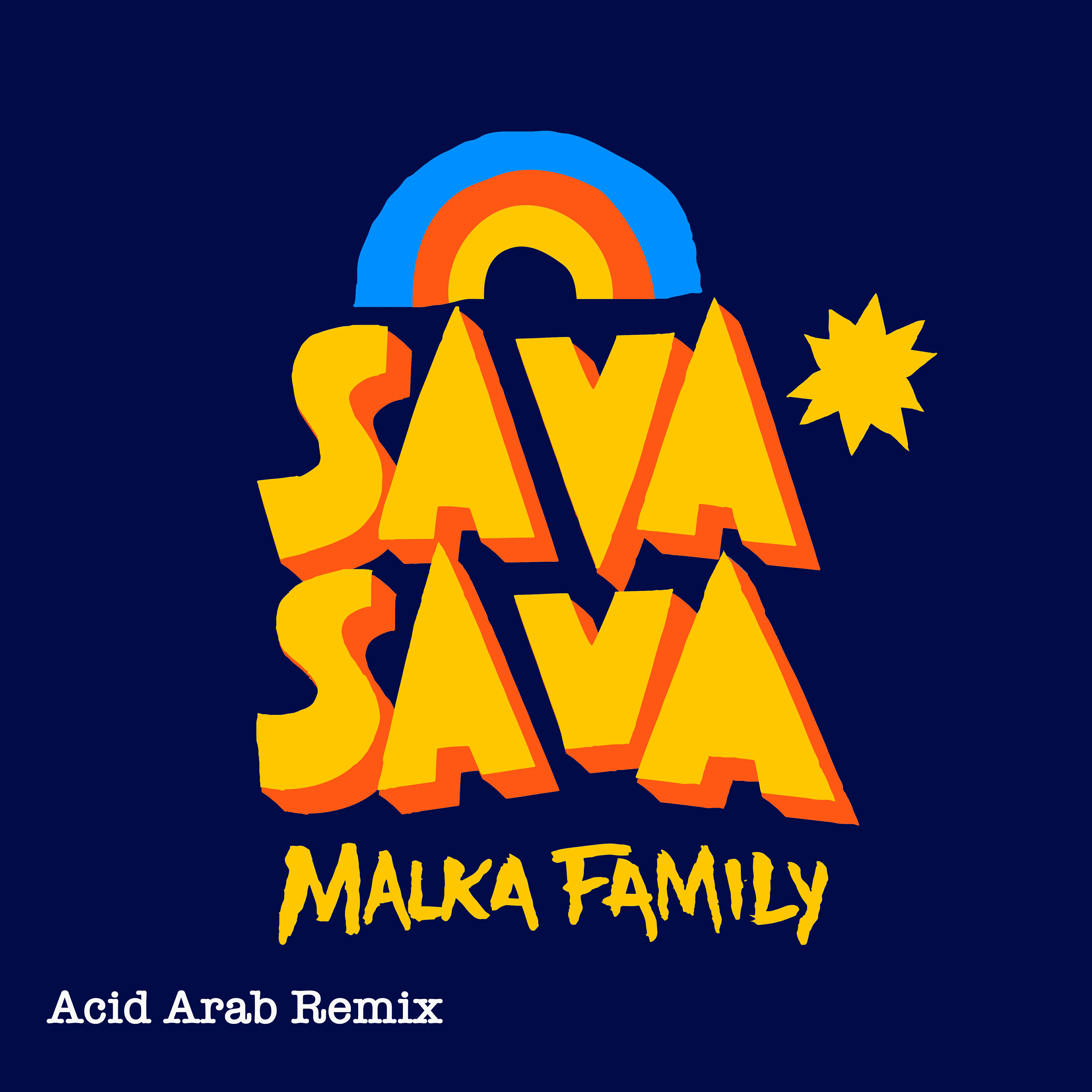 Релиз Sava Sava (Acid Arab remix)