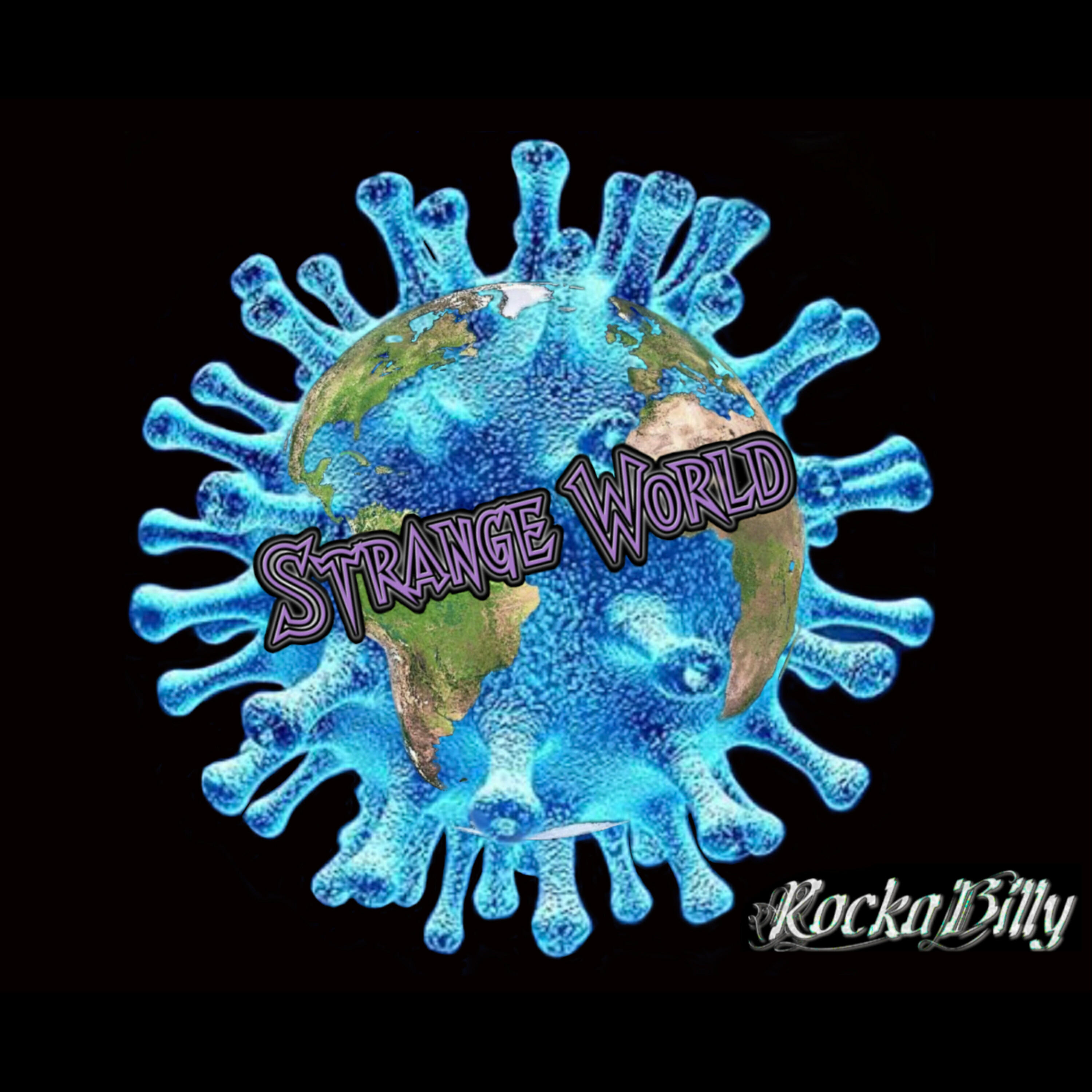 Релиз Strange World