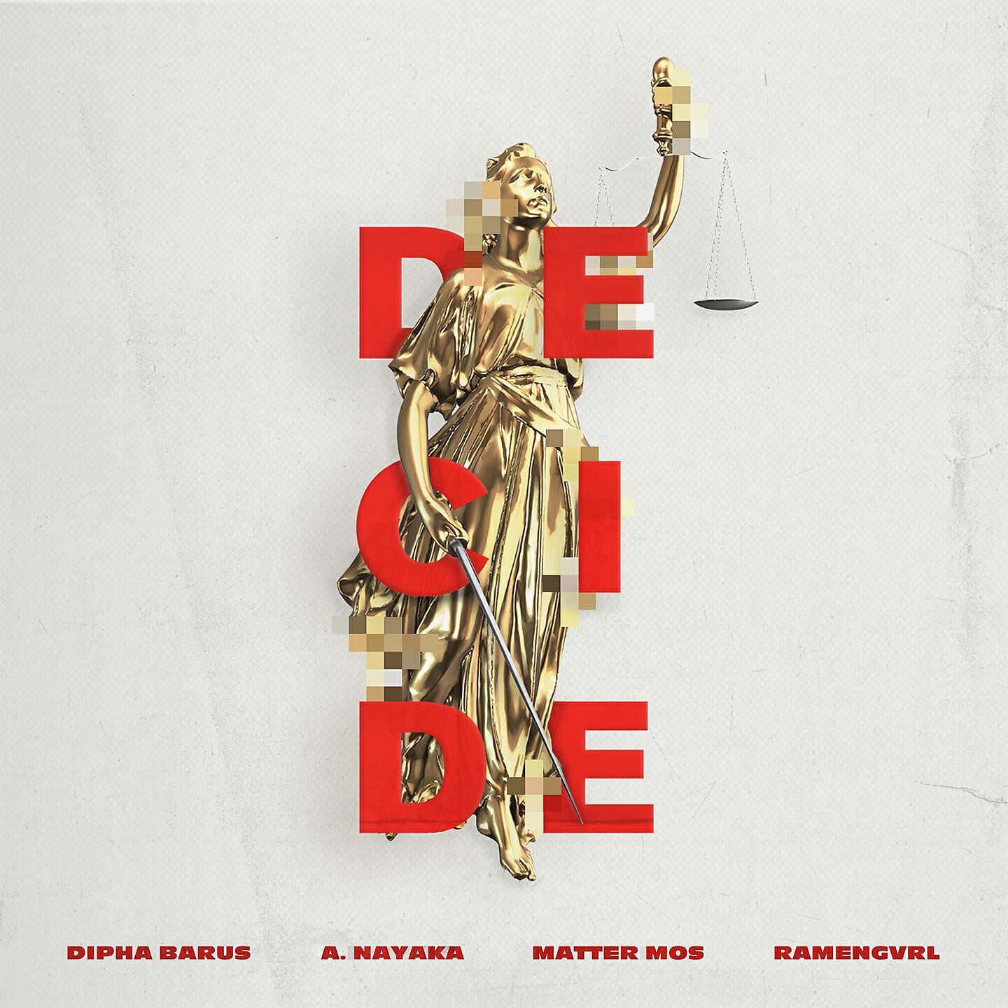 Релиз Decide