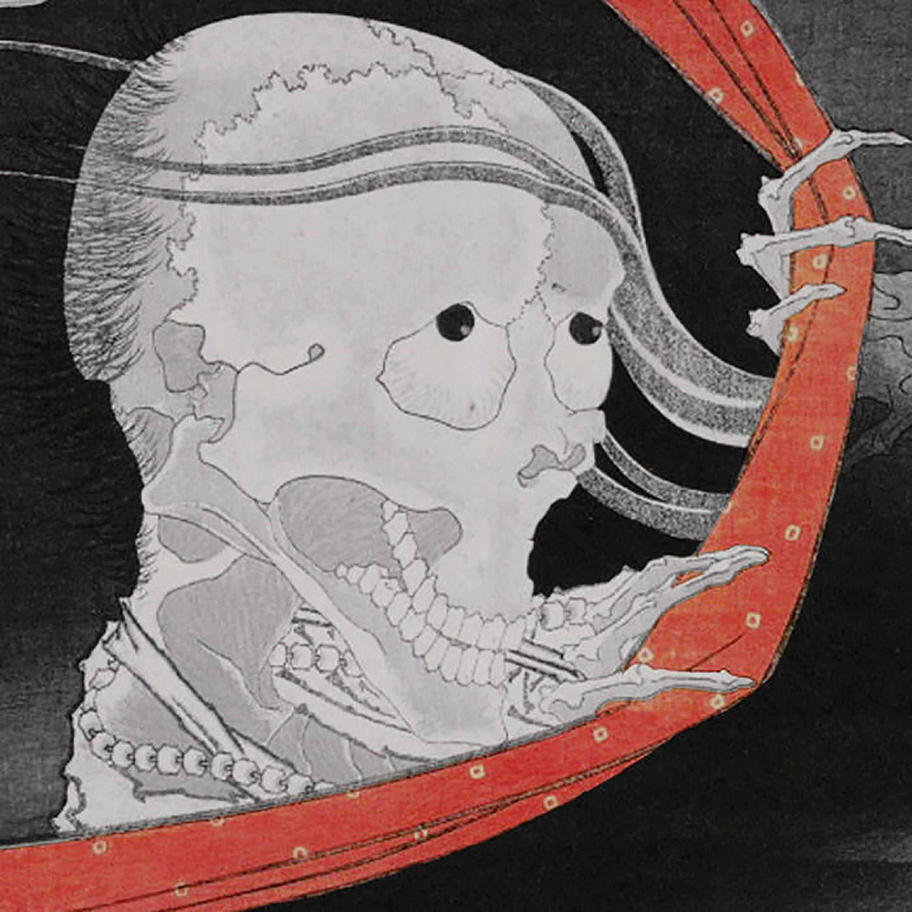 Релиз Lifting the Veil