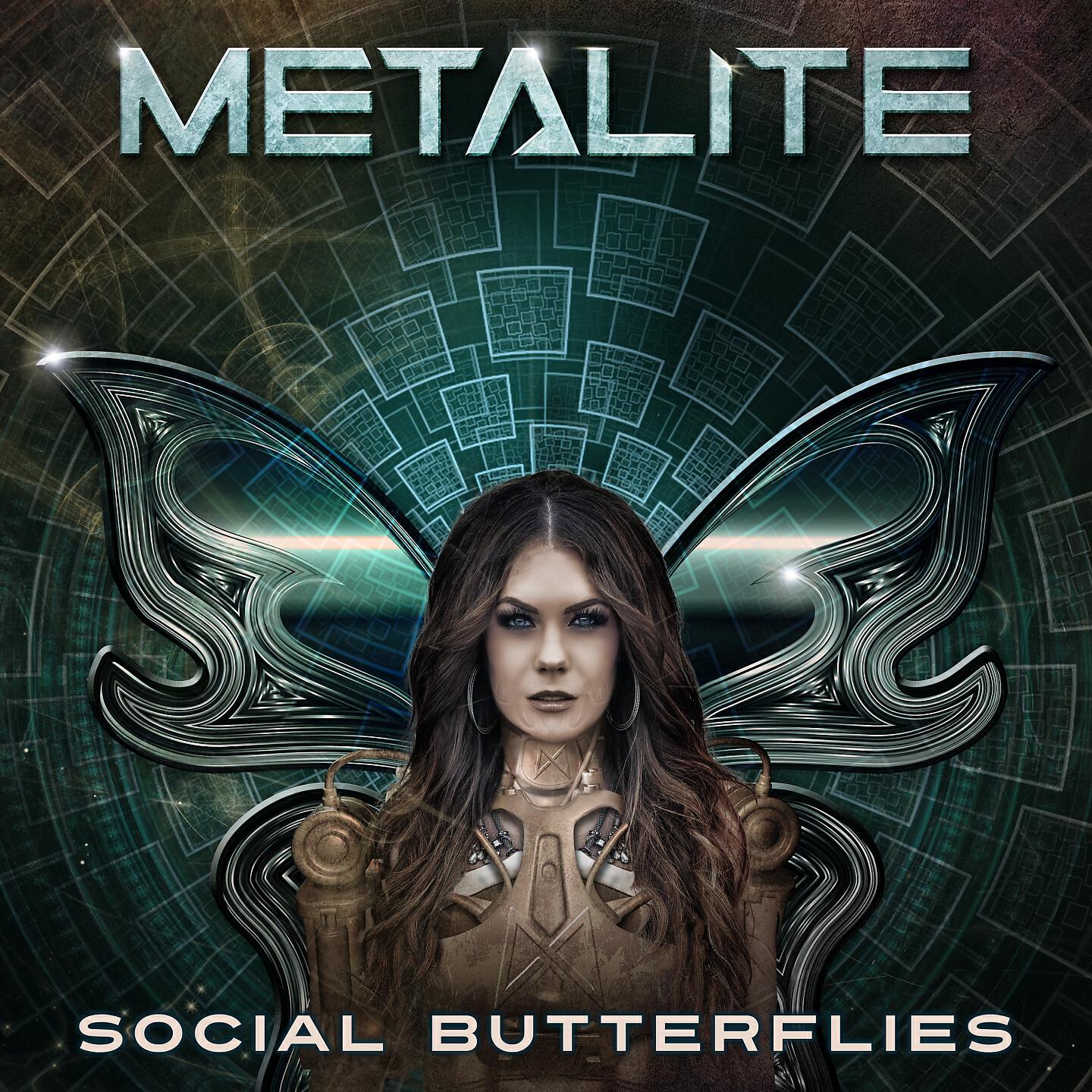 Релиз Social Butterflies