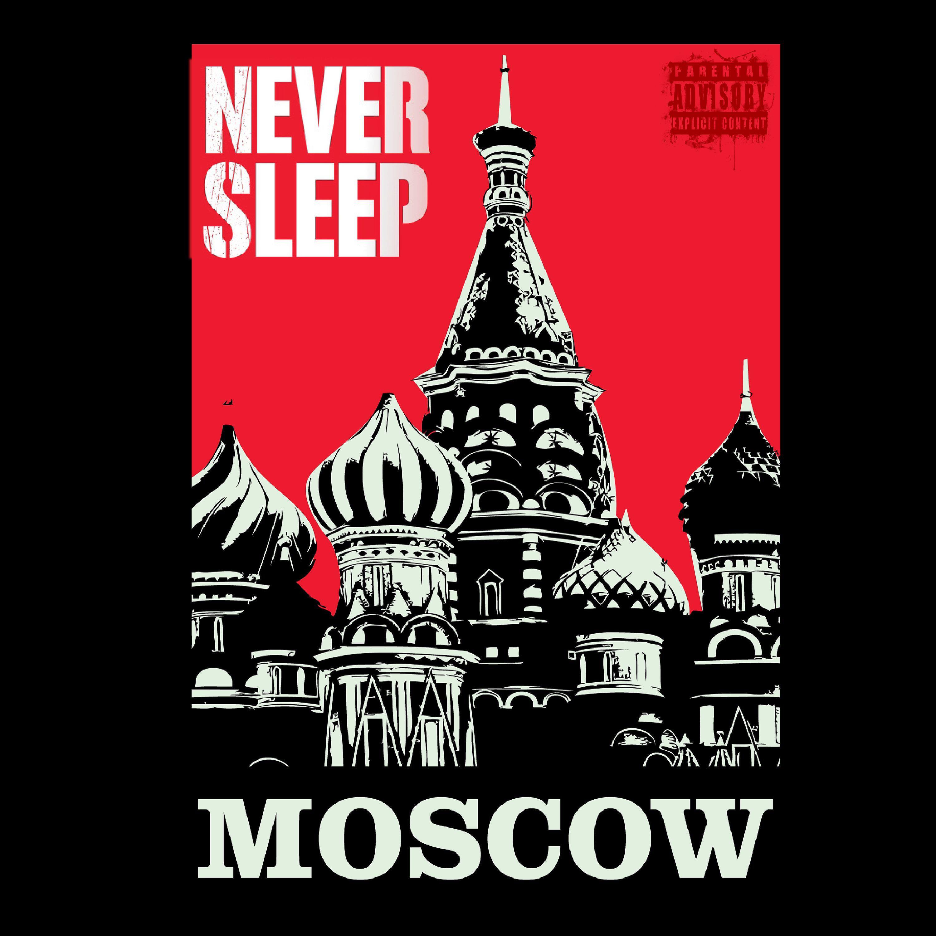 Релиз Moscow Never Sleep