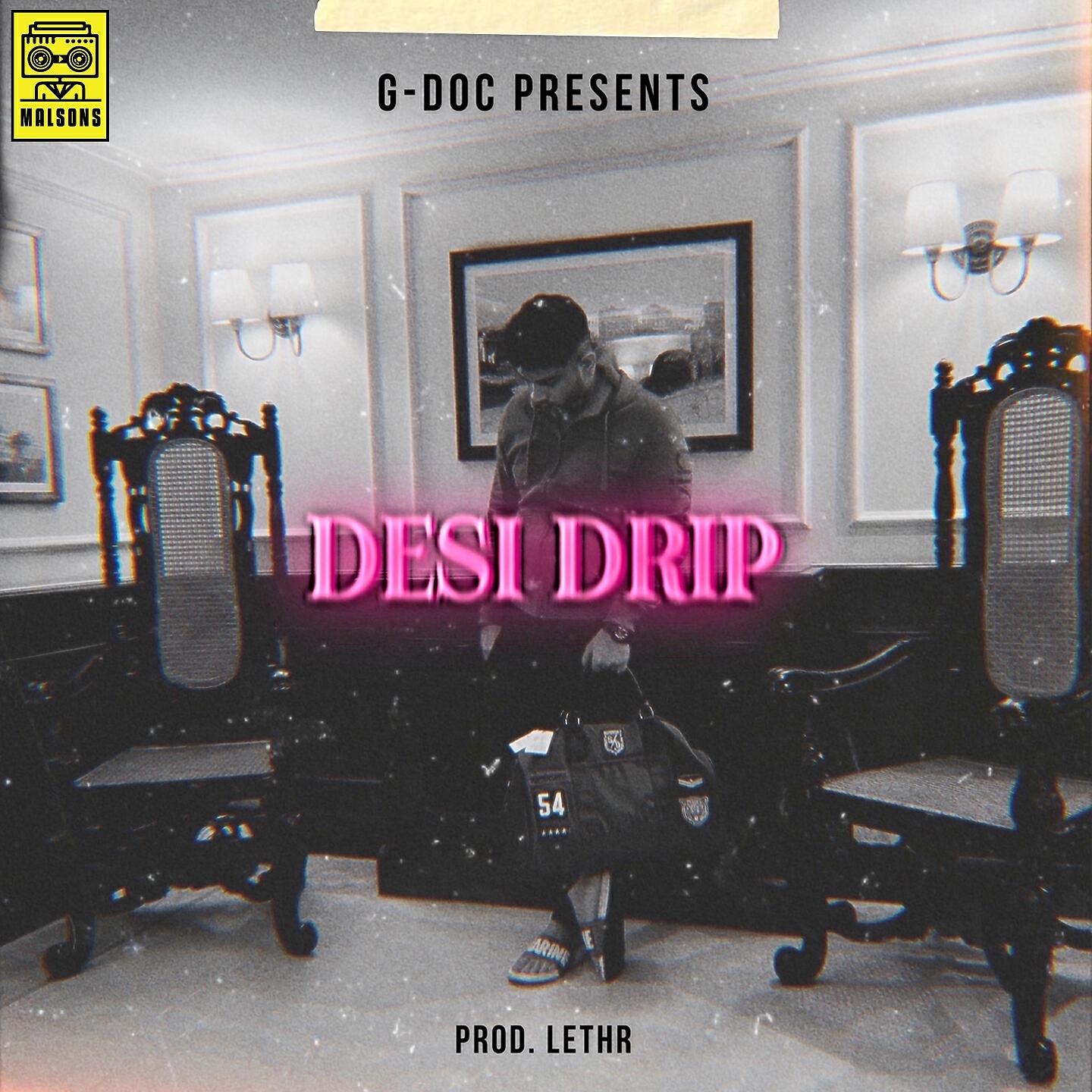Релиз Desi Drip