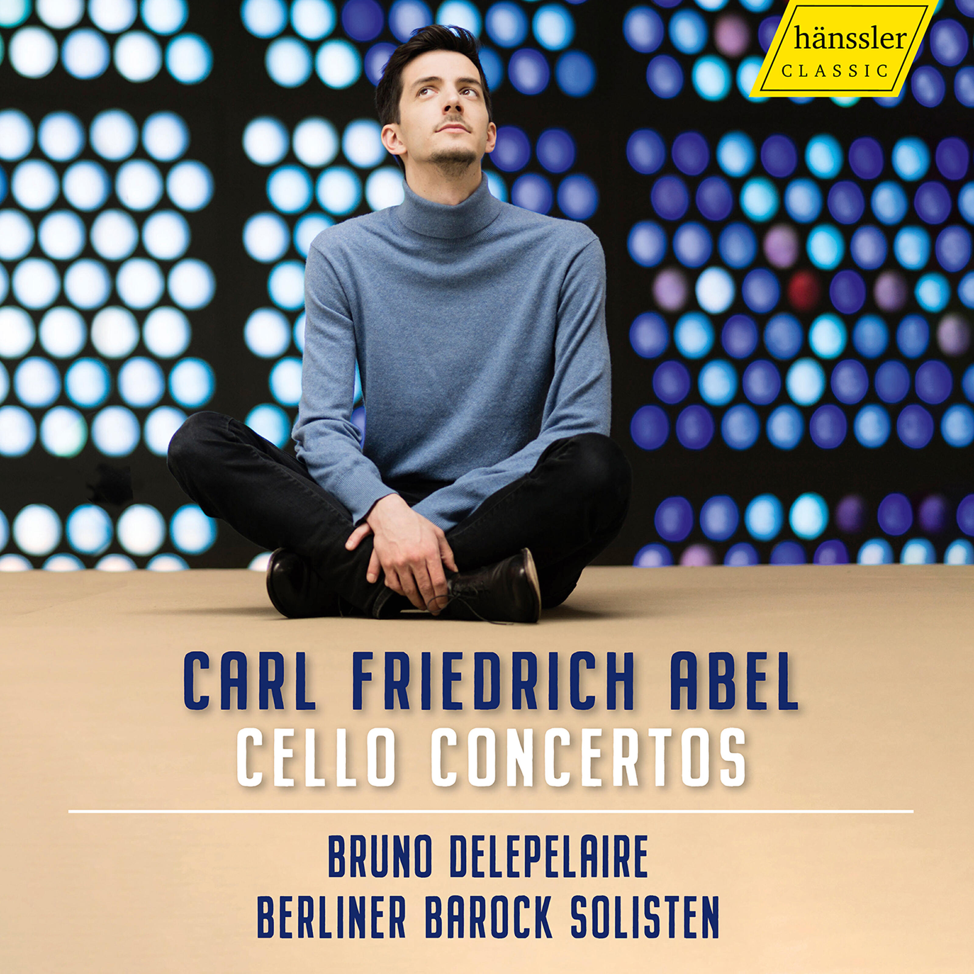 Релиз Carl Friedrich Abel: Cello Concertos