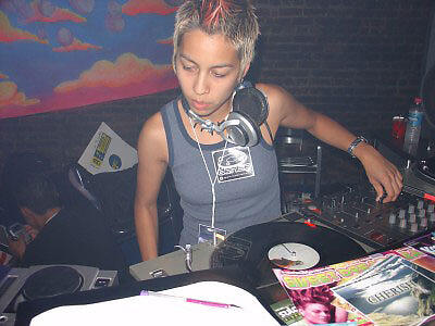 DJ Denise