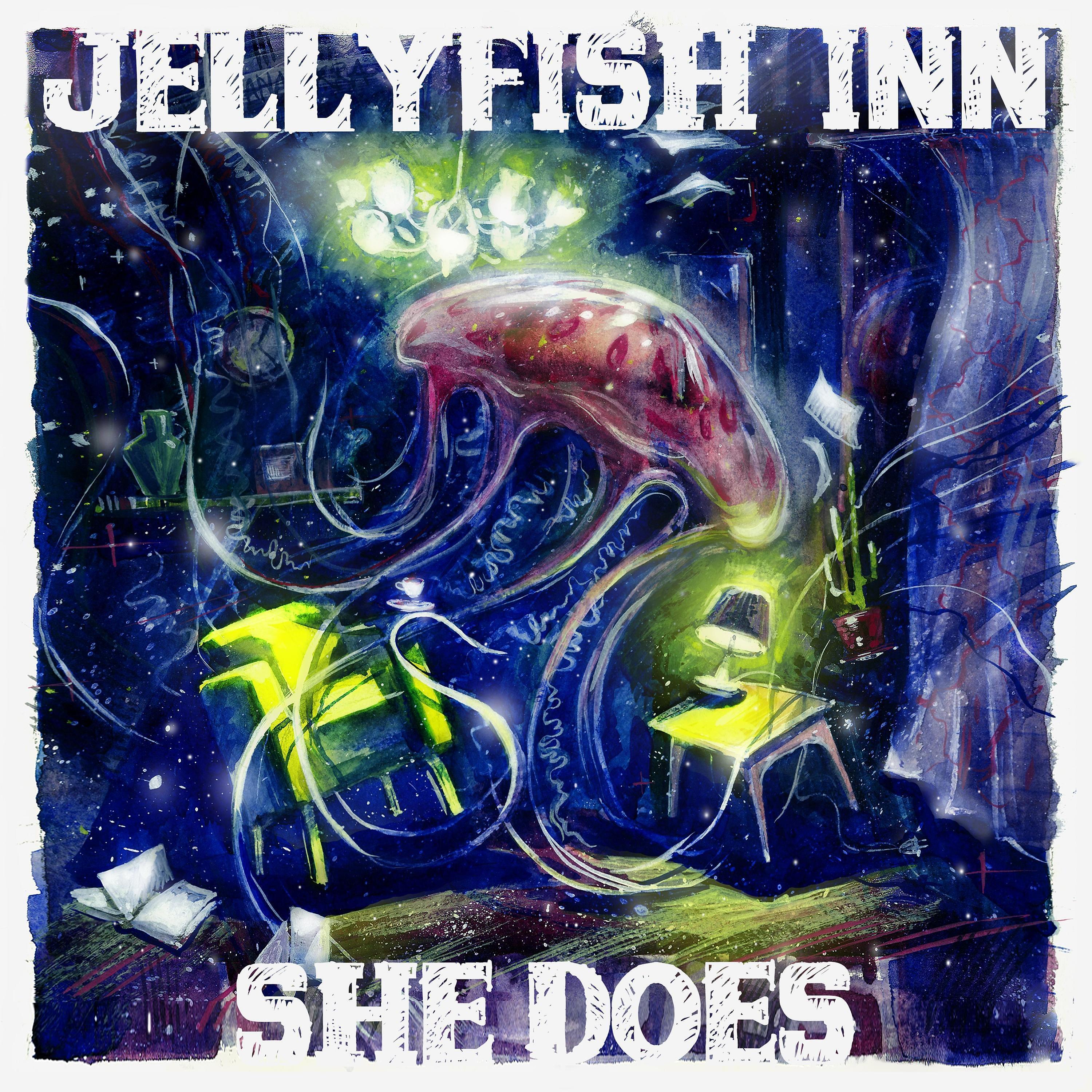 Релиз She Does
