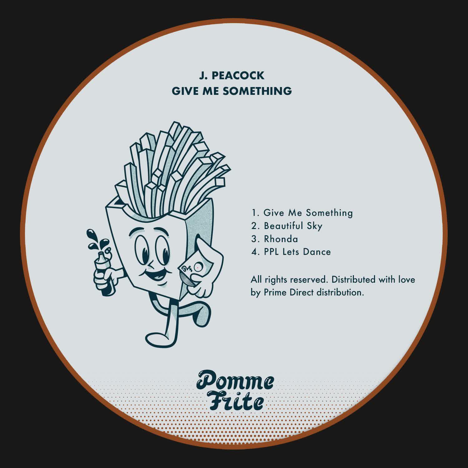 Релиз Give Me Something - EP