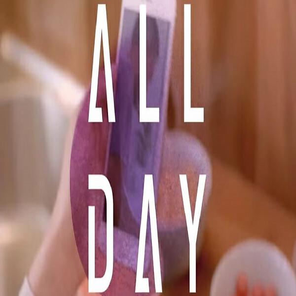 Релиз All Day