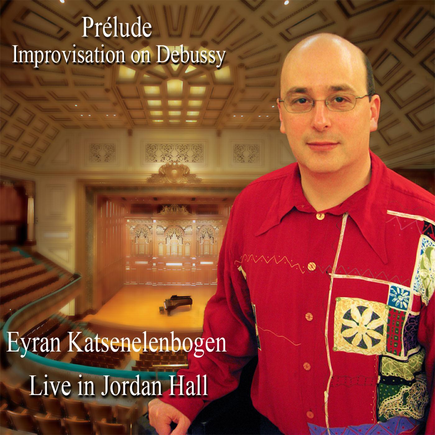 Релиз Prélude: Improvisation in the Style of Debussy (Live in Jordan Hall)