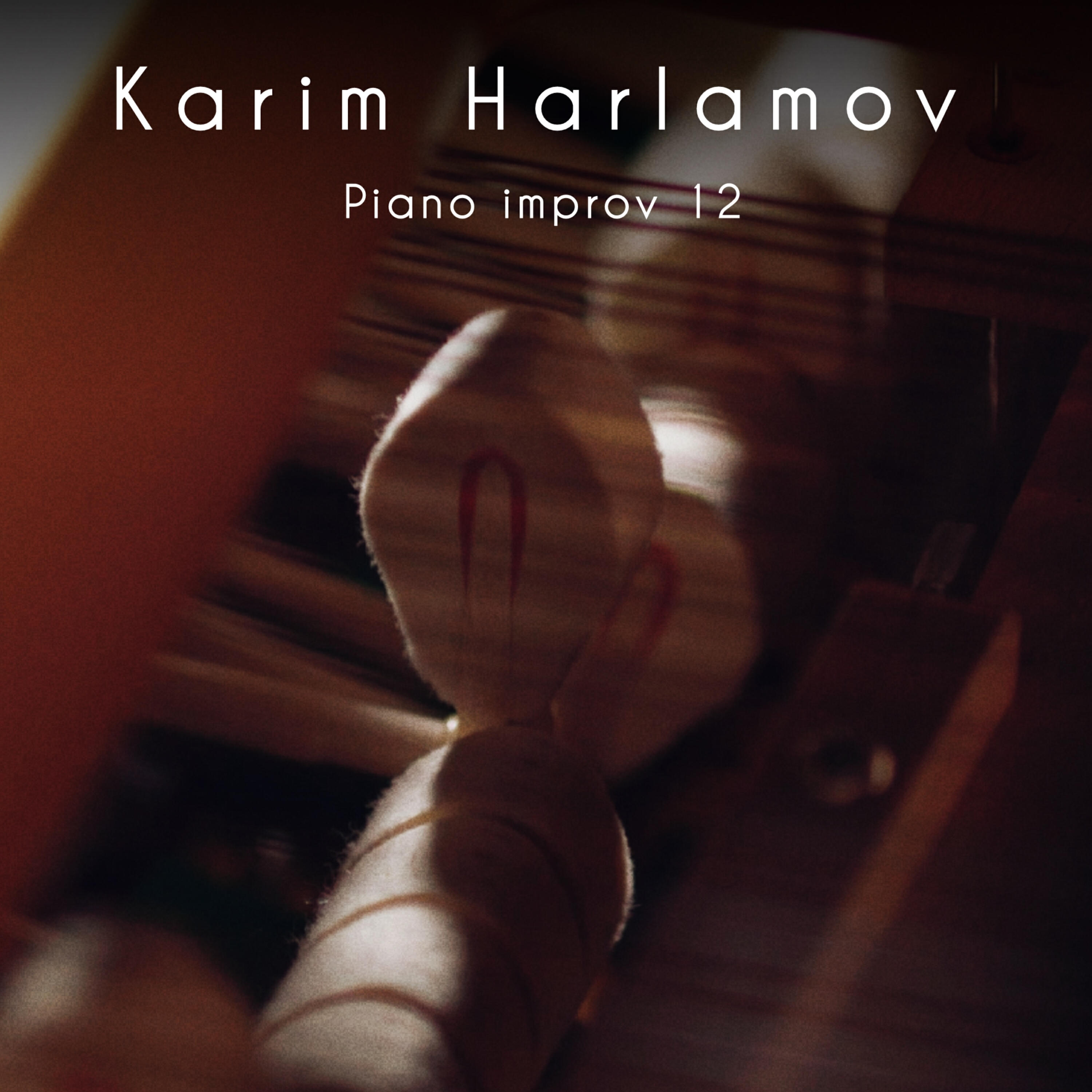 Релиз Piano improv 12