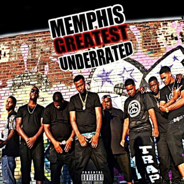 Релиз Memphis Greatest Underrated