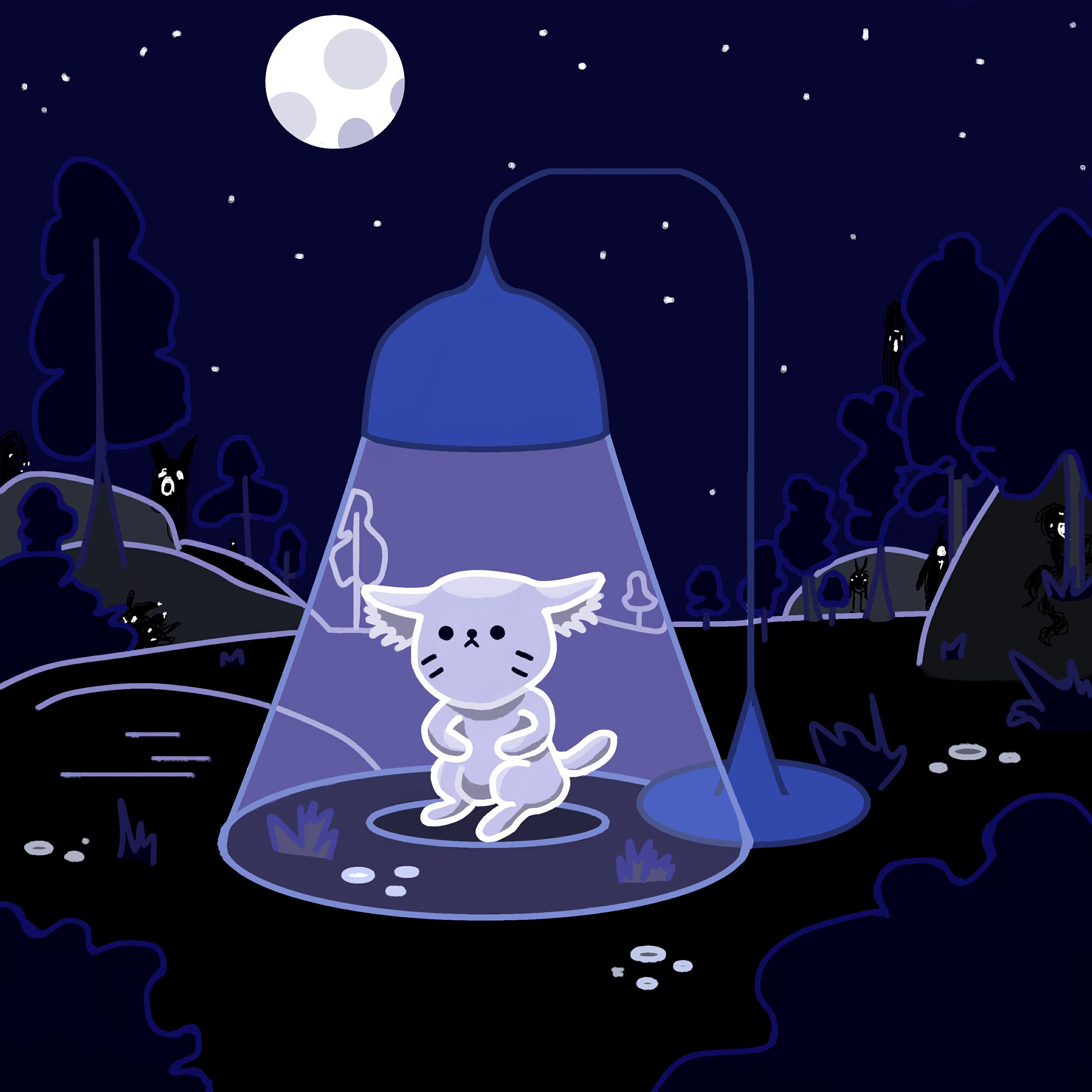 Релиз Черный кот