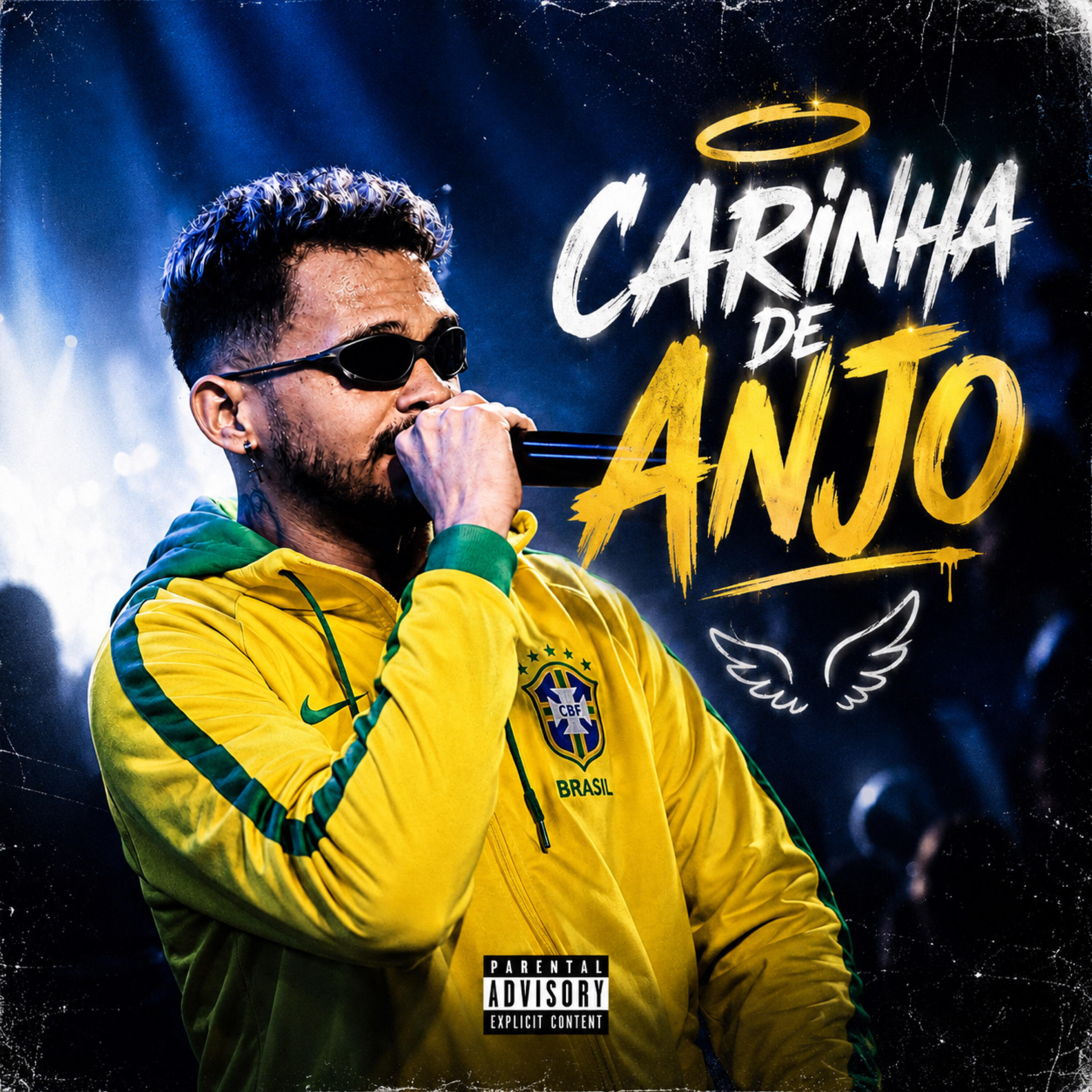 Релиз Carinha de Anjo