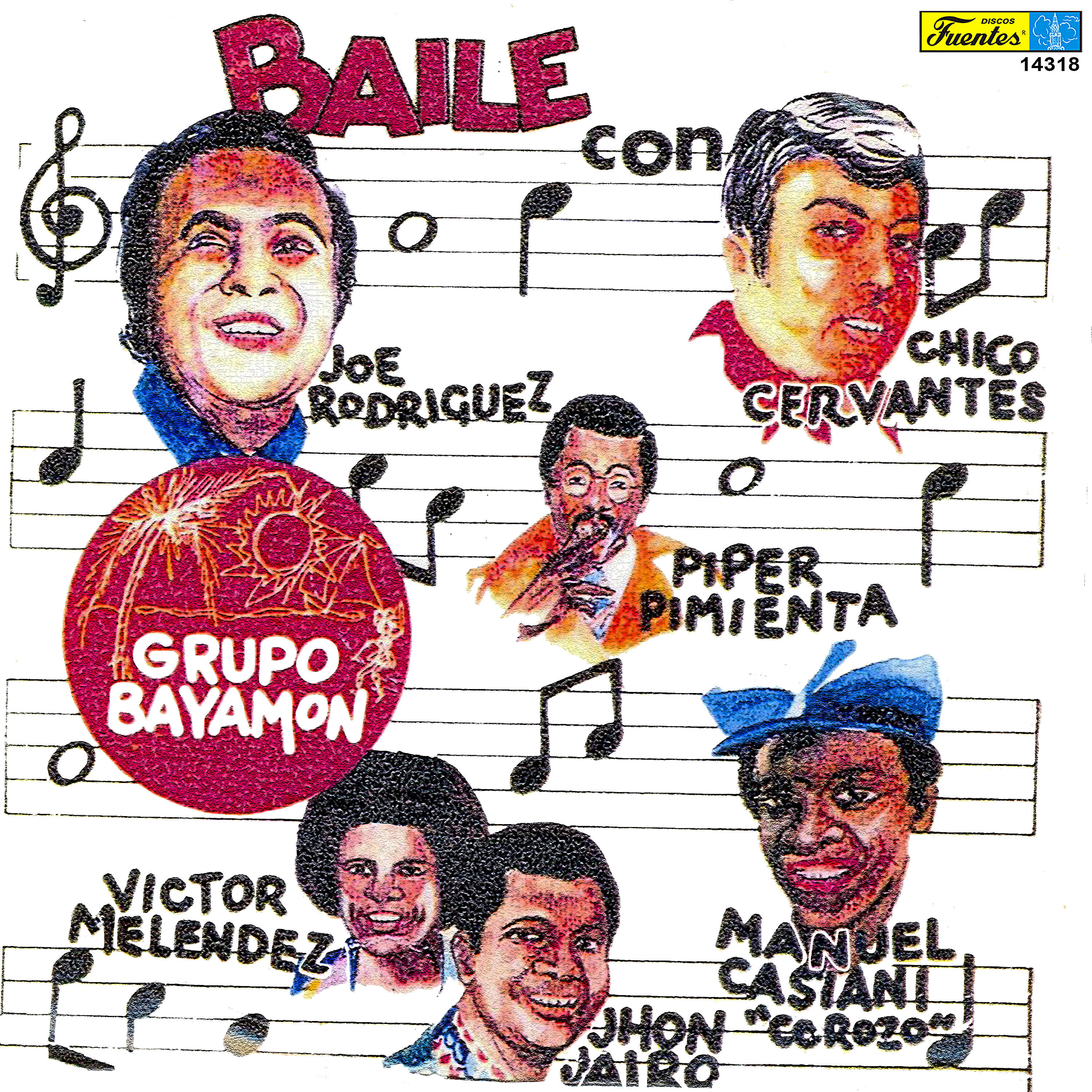 Релиз Baile Con...