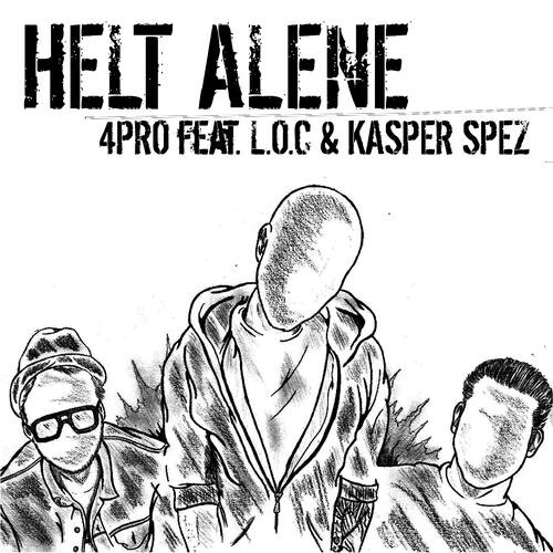 Релиз Helt Alene