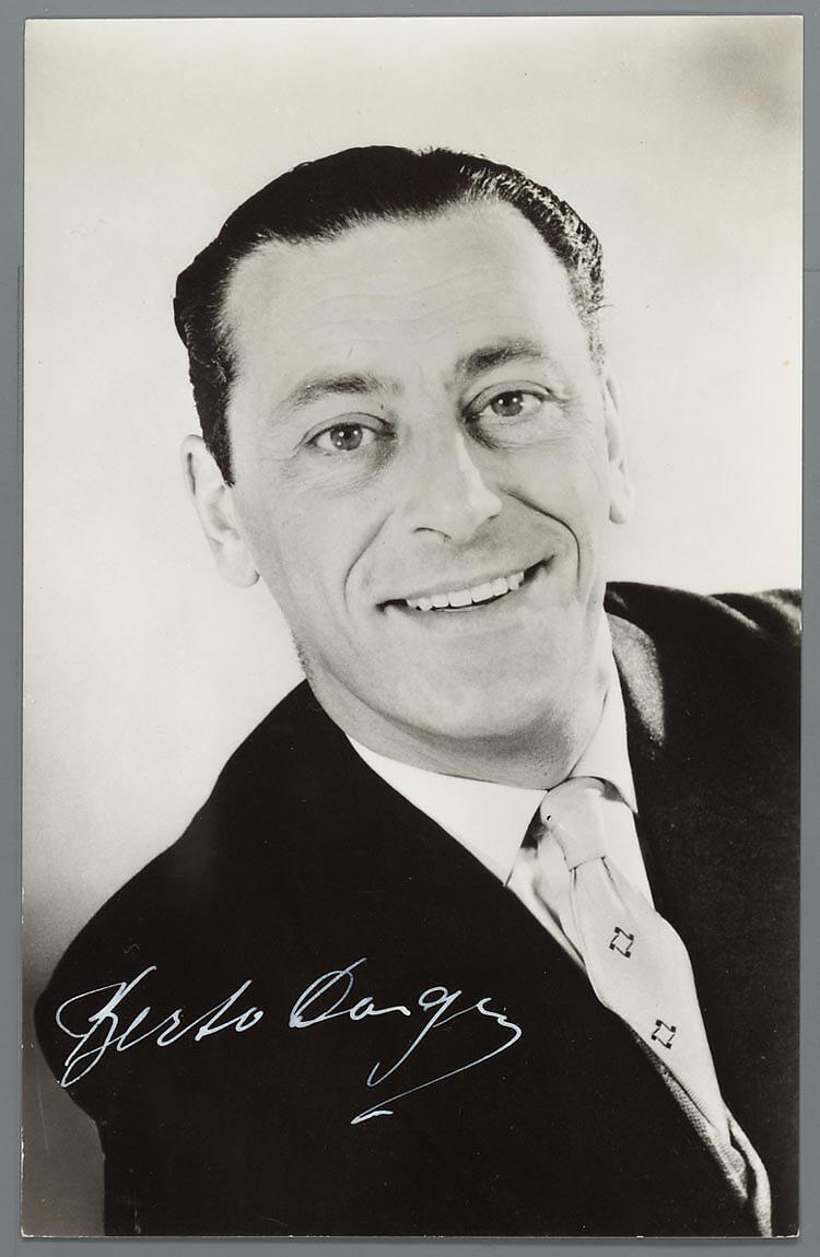 Bert Van Dongen