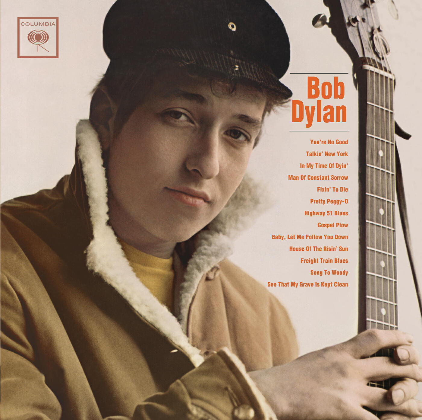 Релиз Bob Dylan