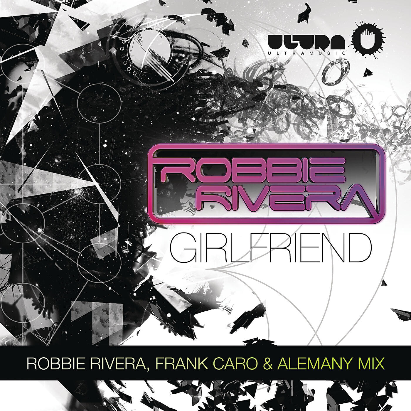 Релиз Girlfriend (2013 Remixes)