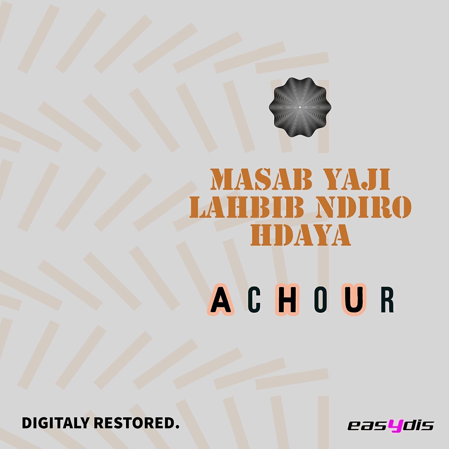 Релиз Masab yaji lahbib ndiro hdaya