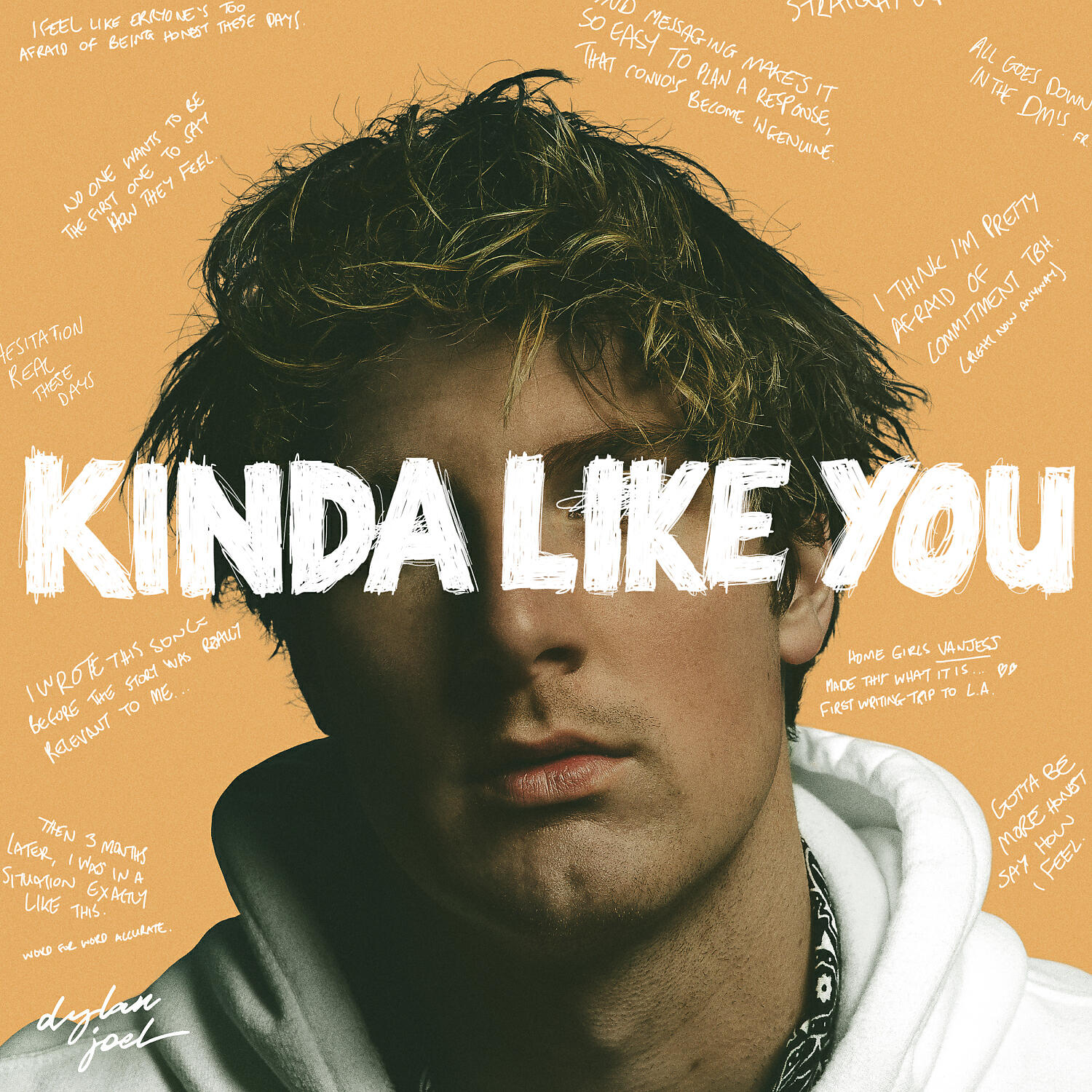 Релиз Kinda Like You