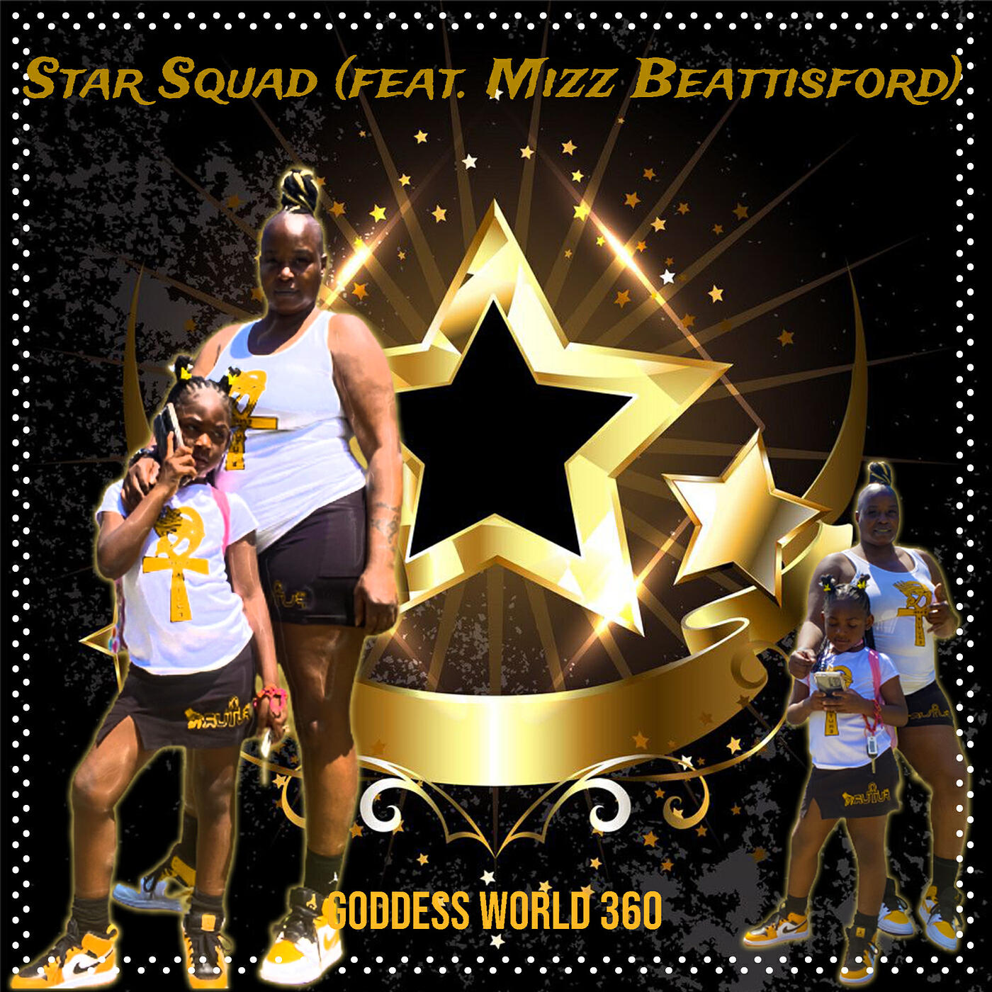 Релиз Star Squad