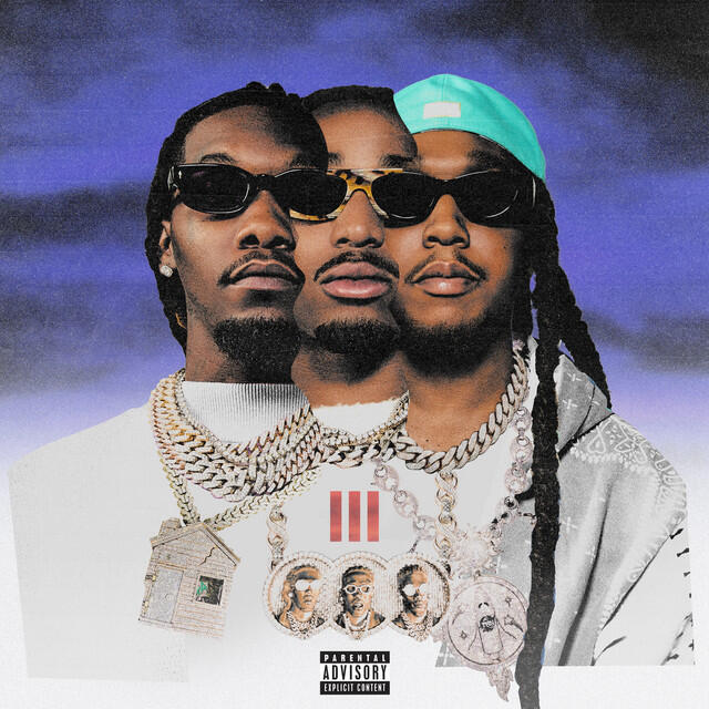 Постер альбома Culture III (Deluxe)