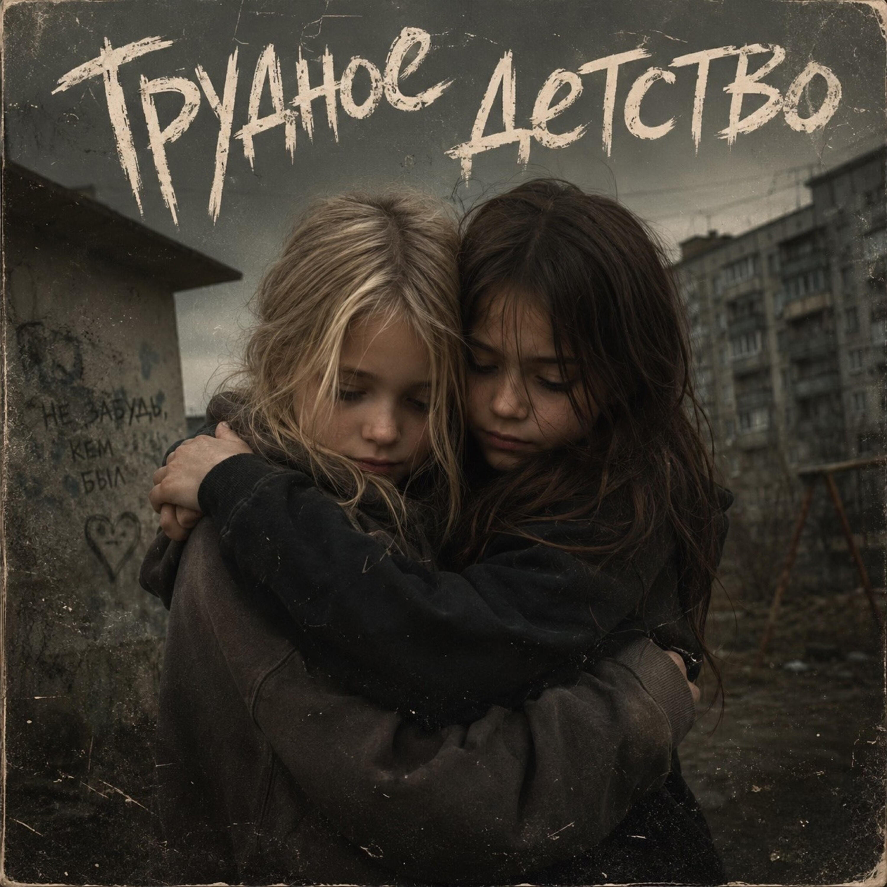 Релиз Трудное детство
