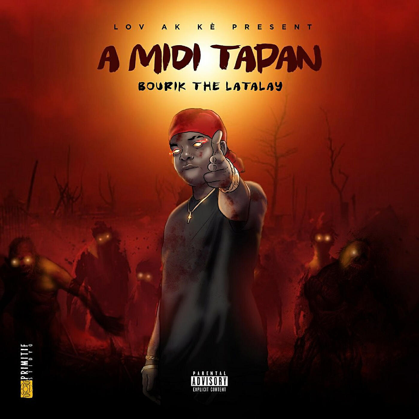 Релиз Midi Tapan