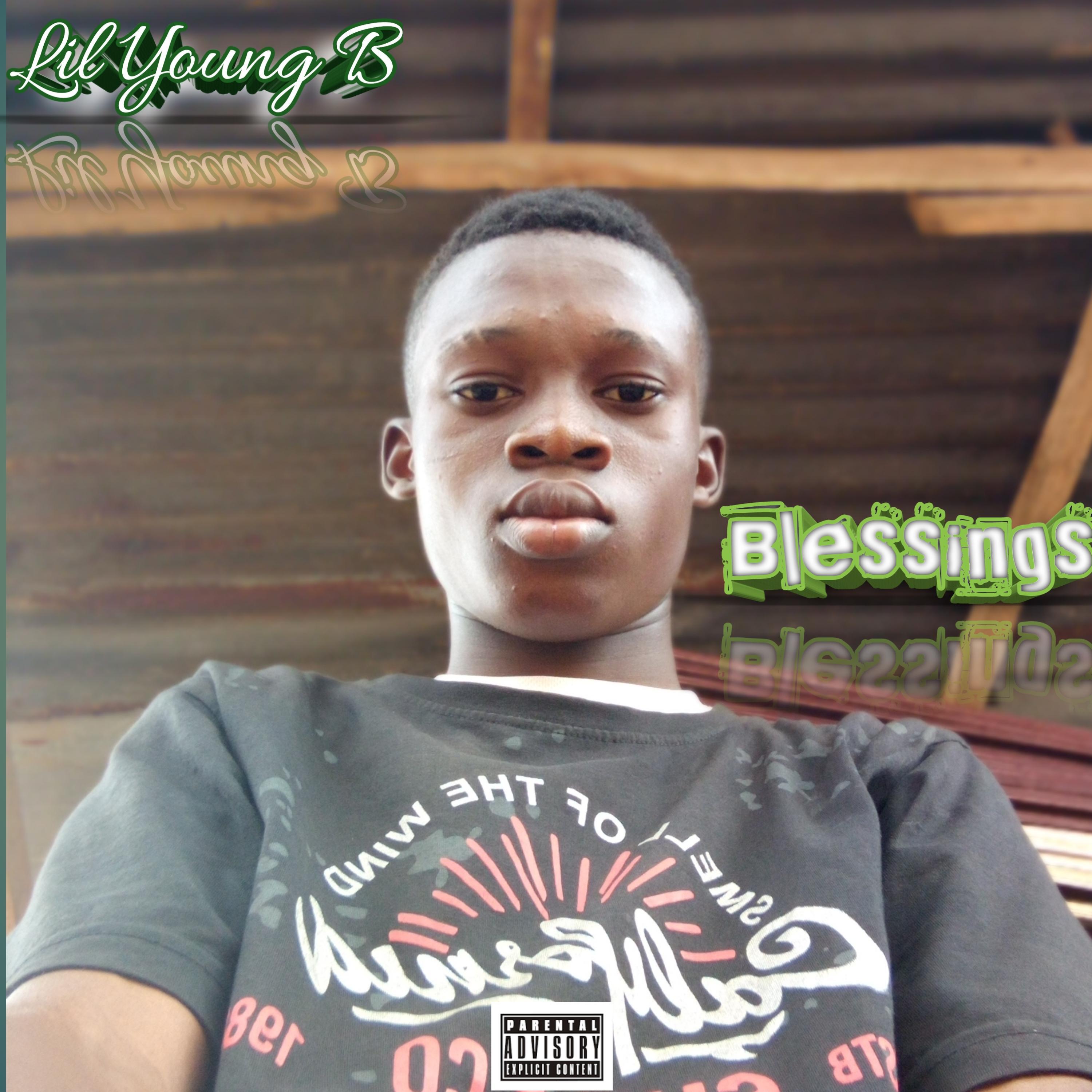 Релиз Blessings