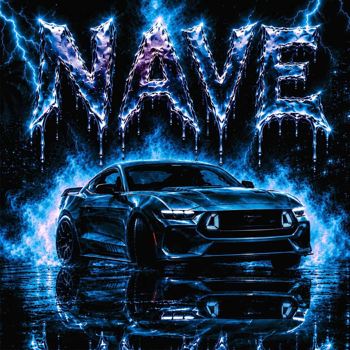 Релиз NAVE