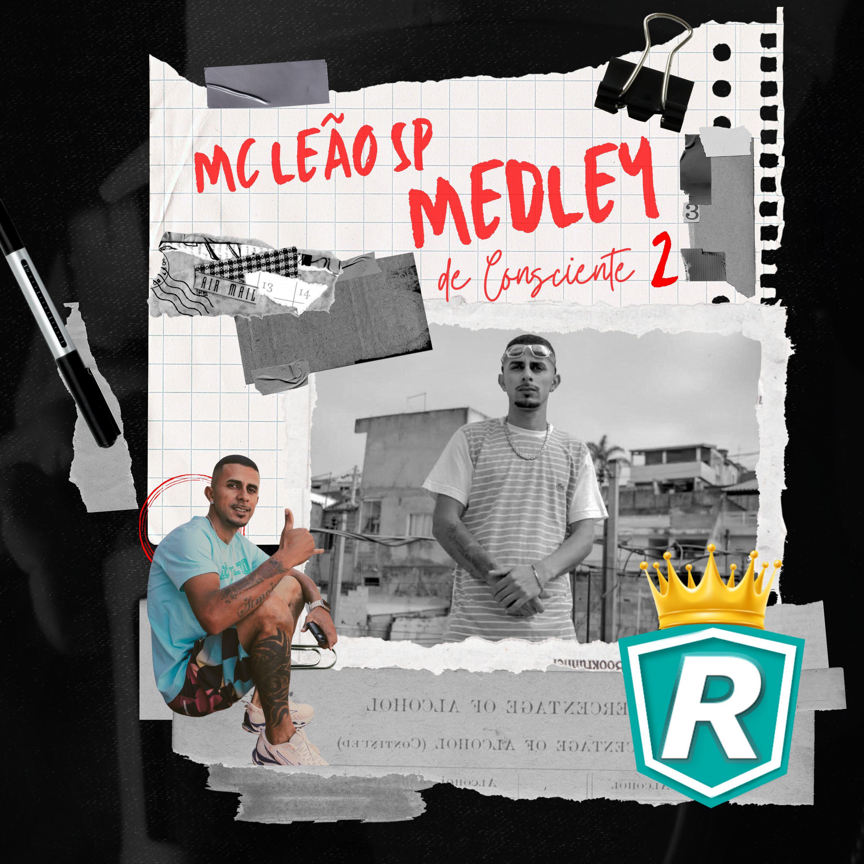 Релиз Medley de Consciente 2