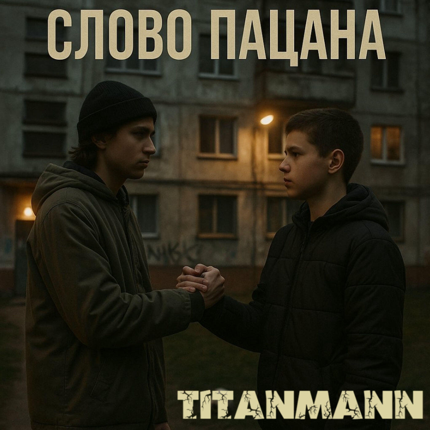 Релиз Слово пацана