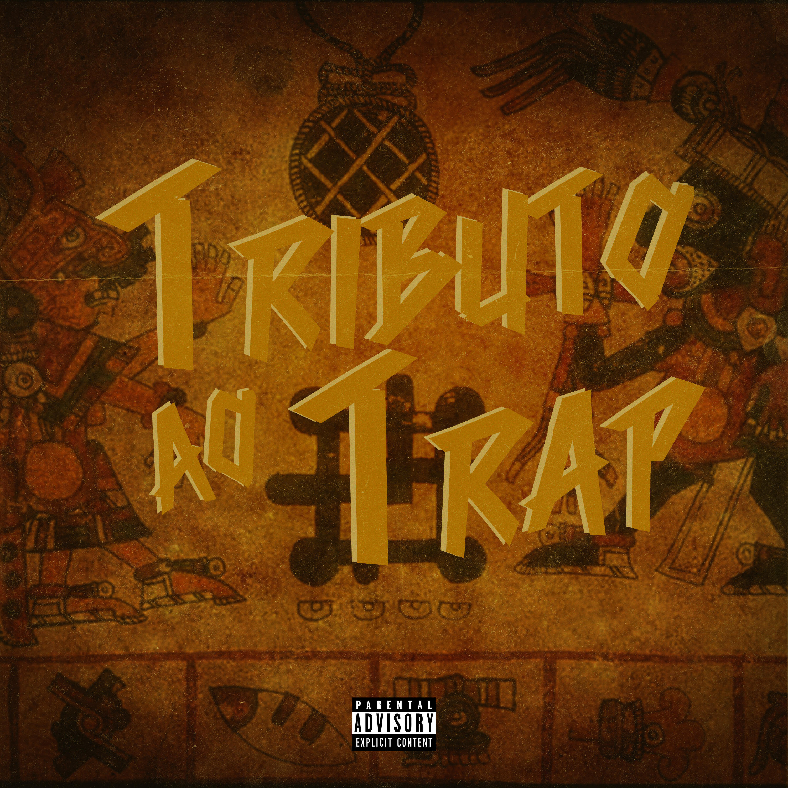 Релиз Tributo ao Trap