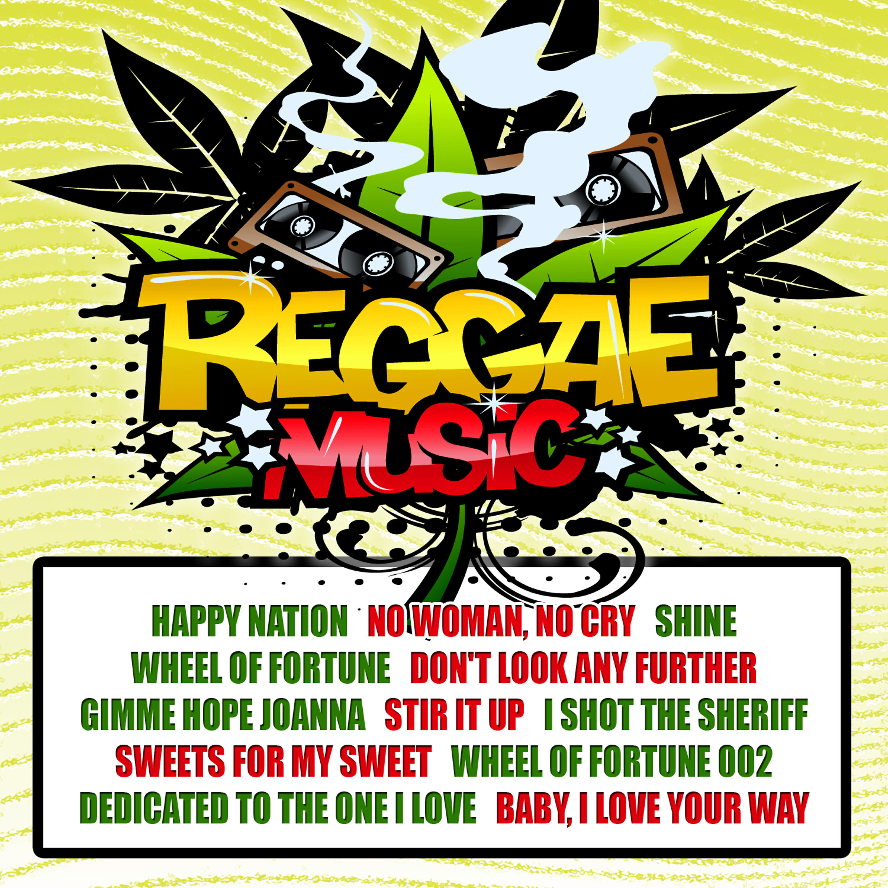 Релиз Reggae Music