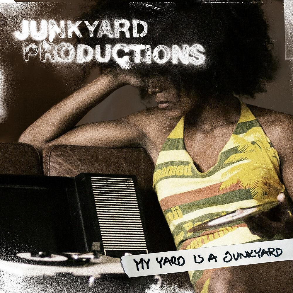 Релиз My Yard Is a Junkyard