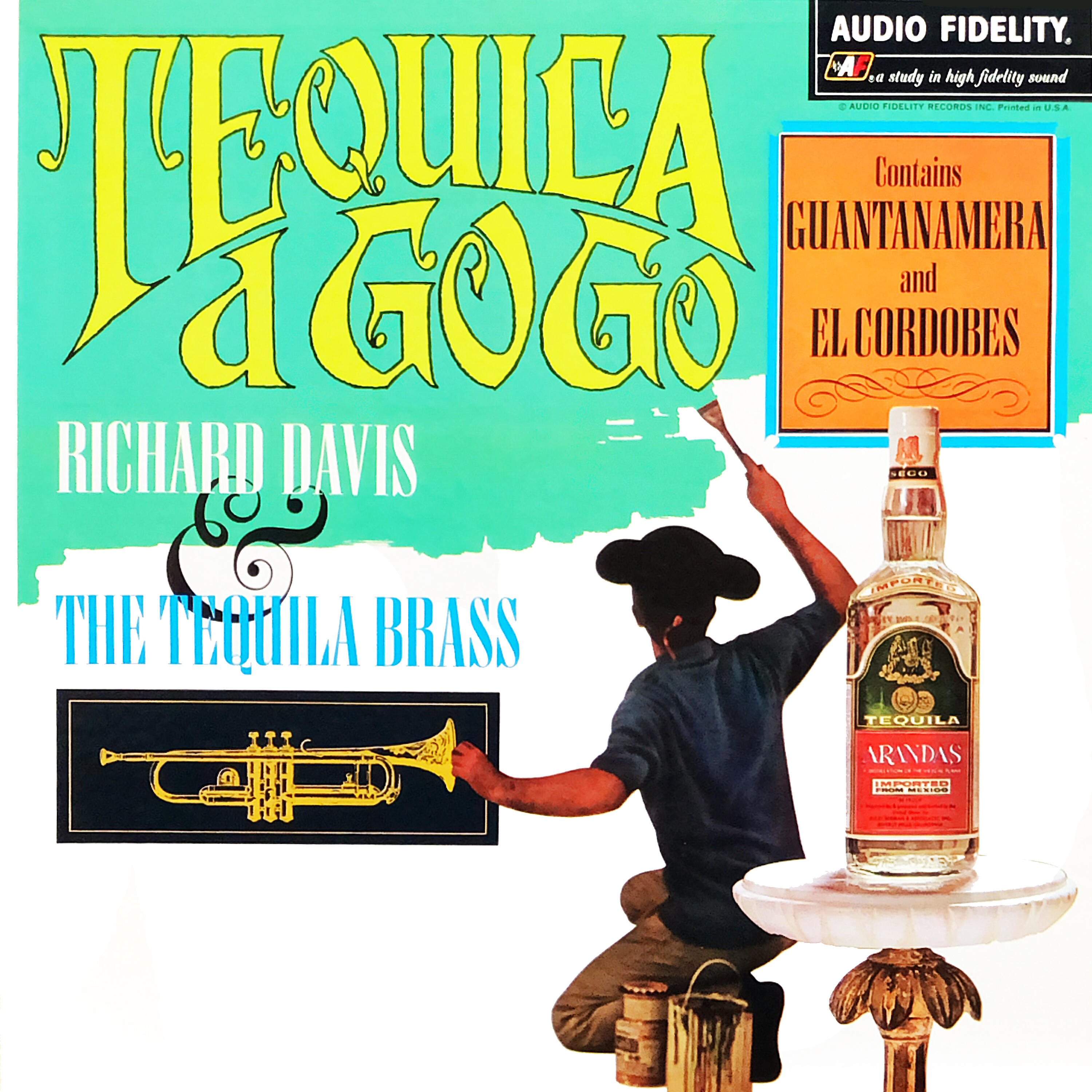 Tequila Brass