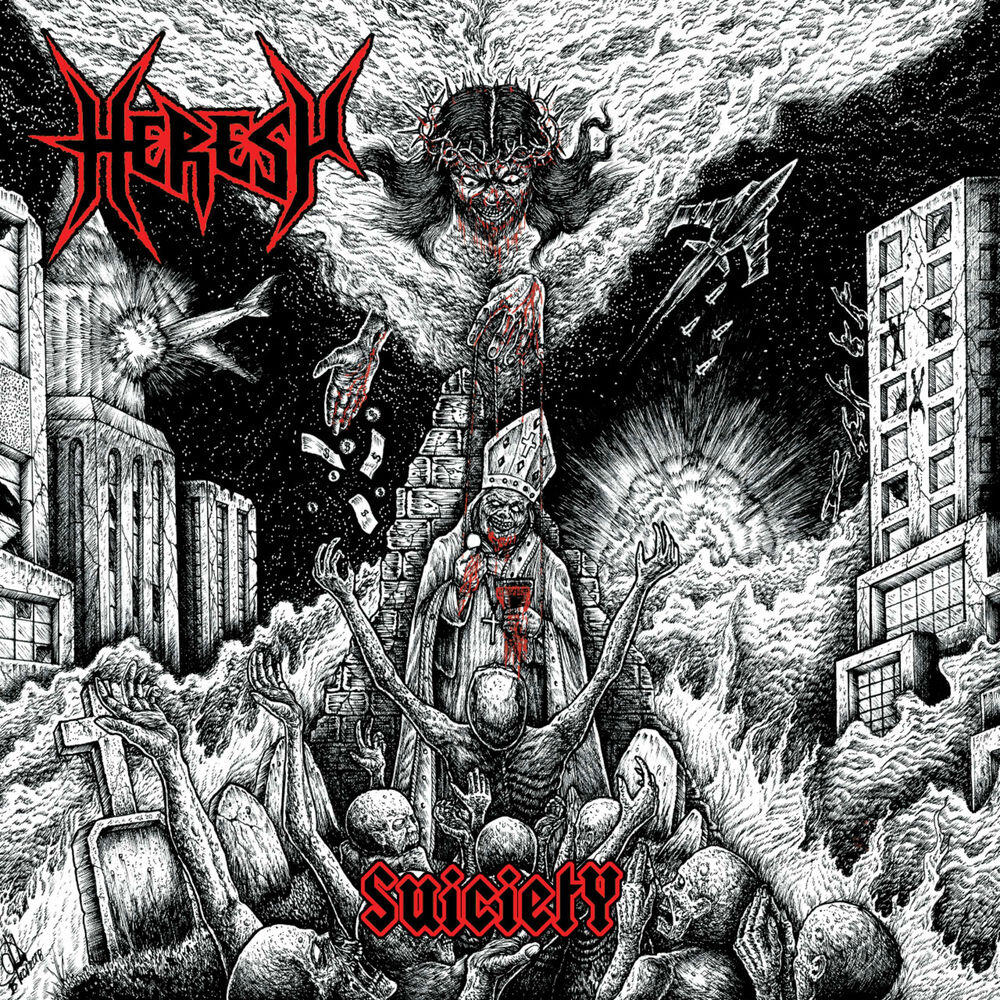 Релиз Suiciety