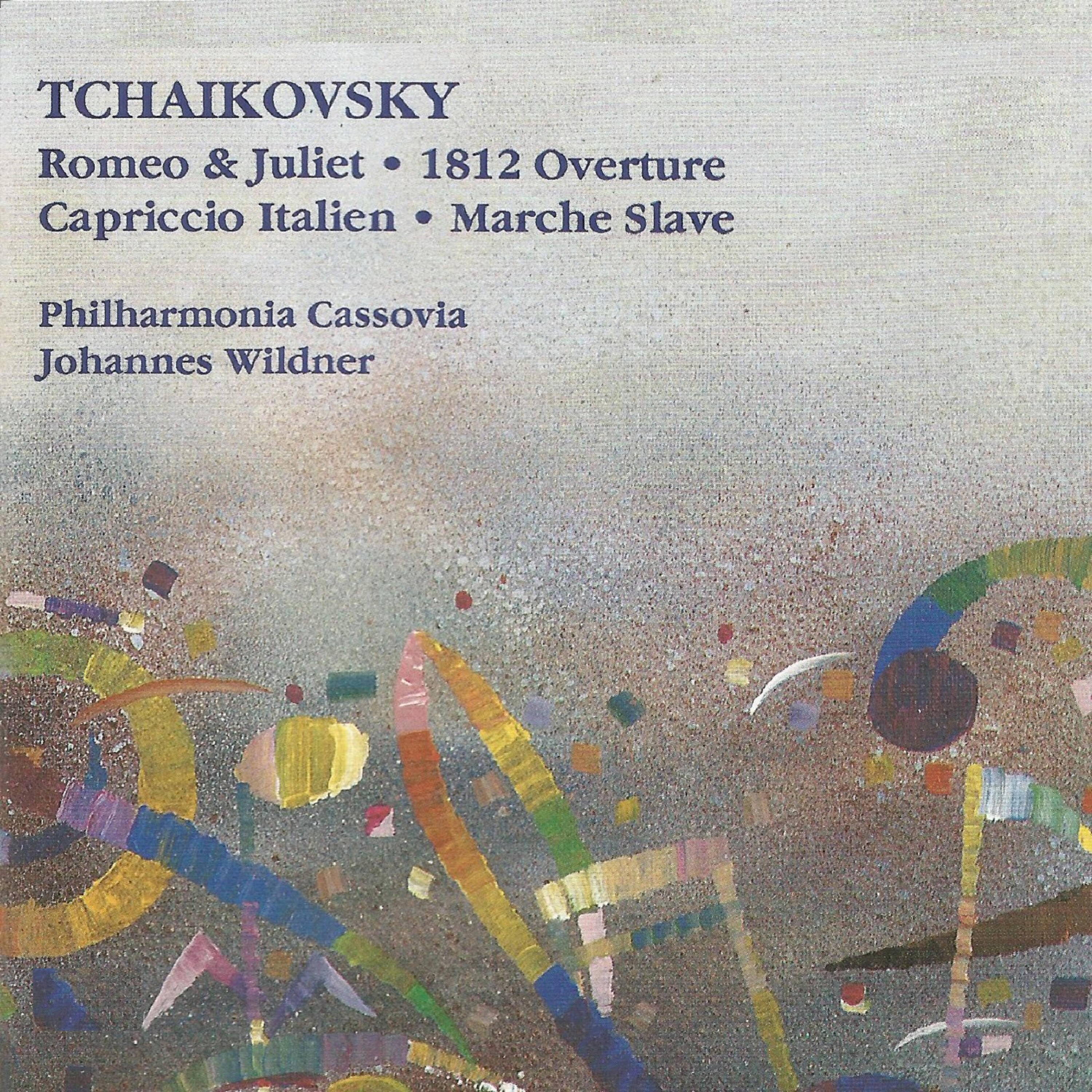 Релиз Tchaikovsky - Romeo & Juliet