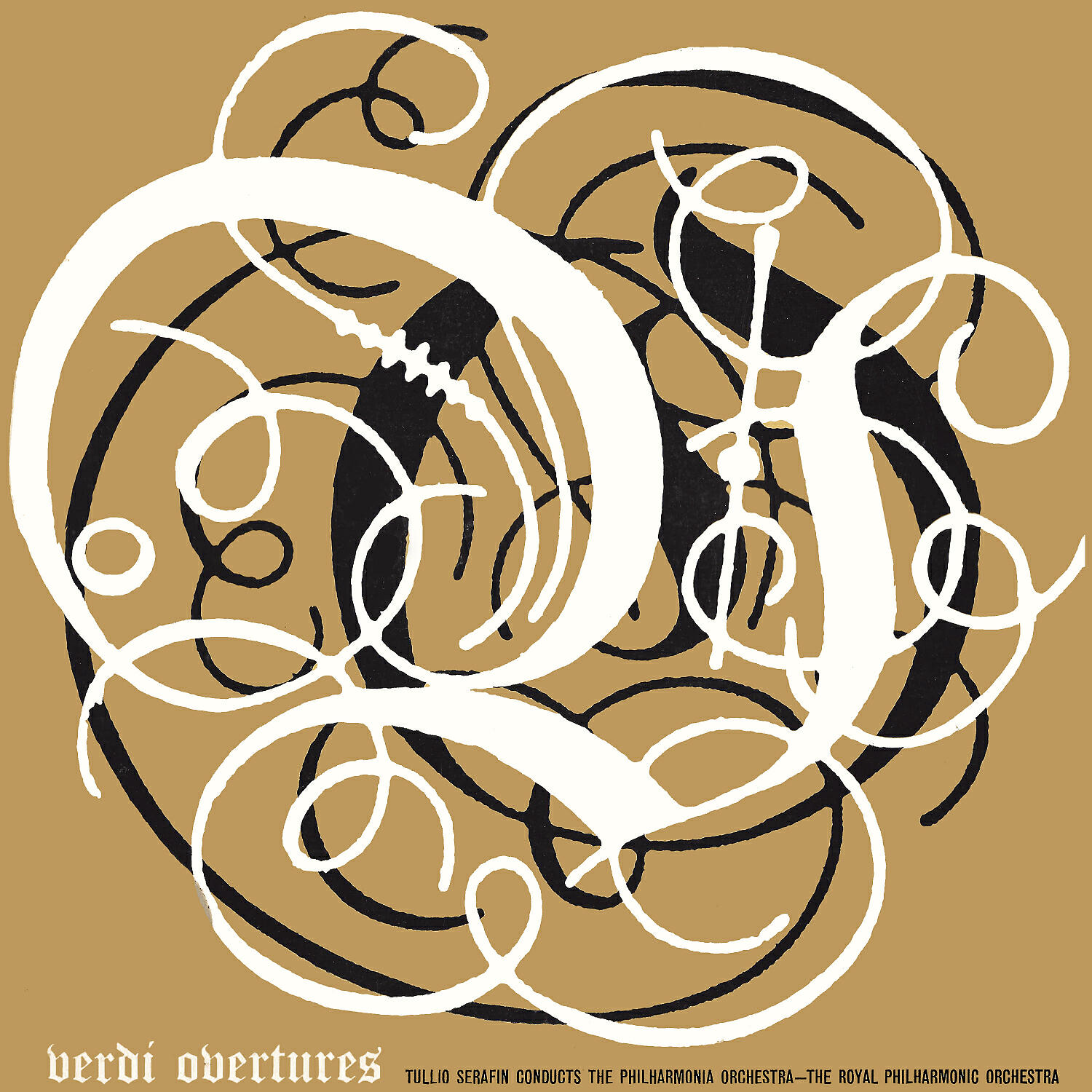 Релиз Verdi Overtures