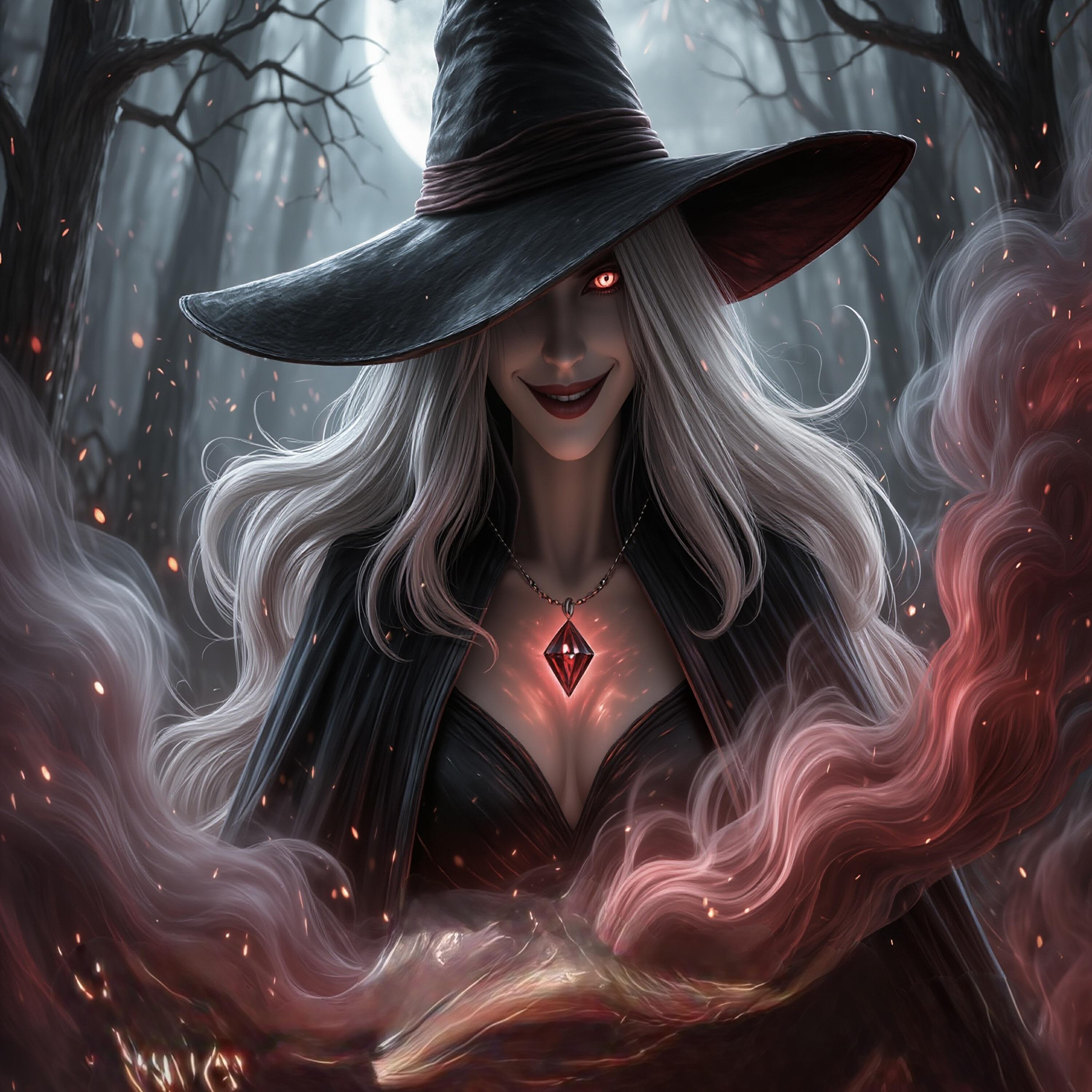 Релиз Молодость Ведьмы