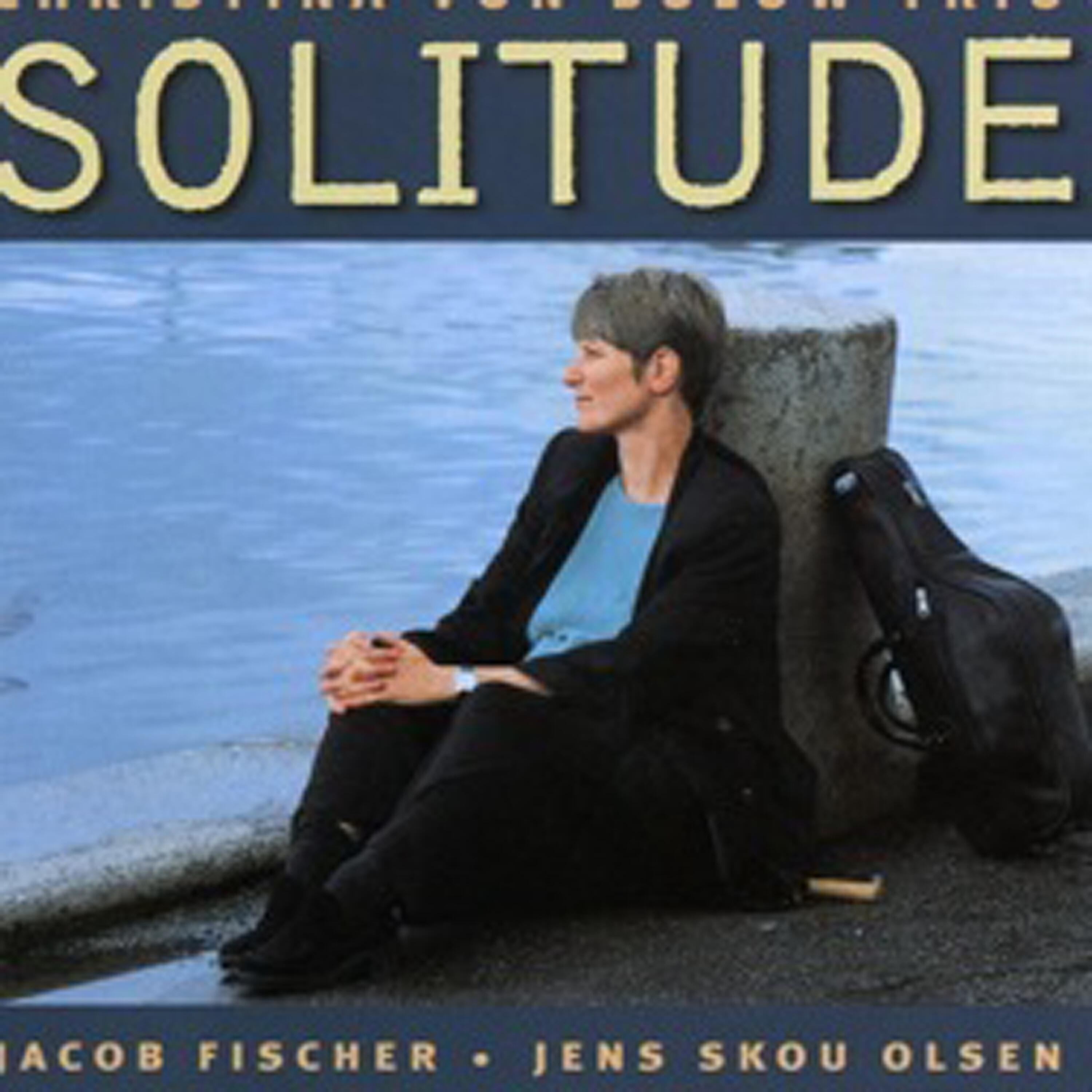 Релиз Solitude (feat. Jacob Fischer)