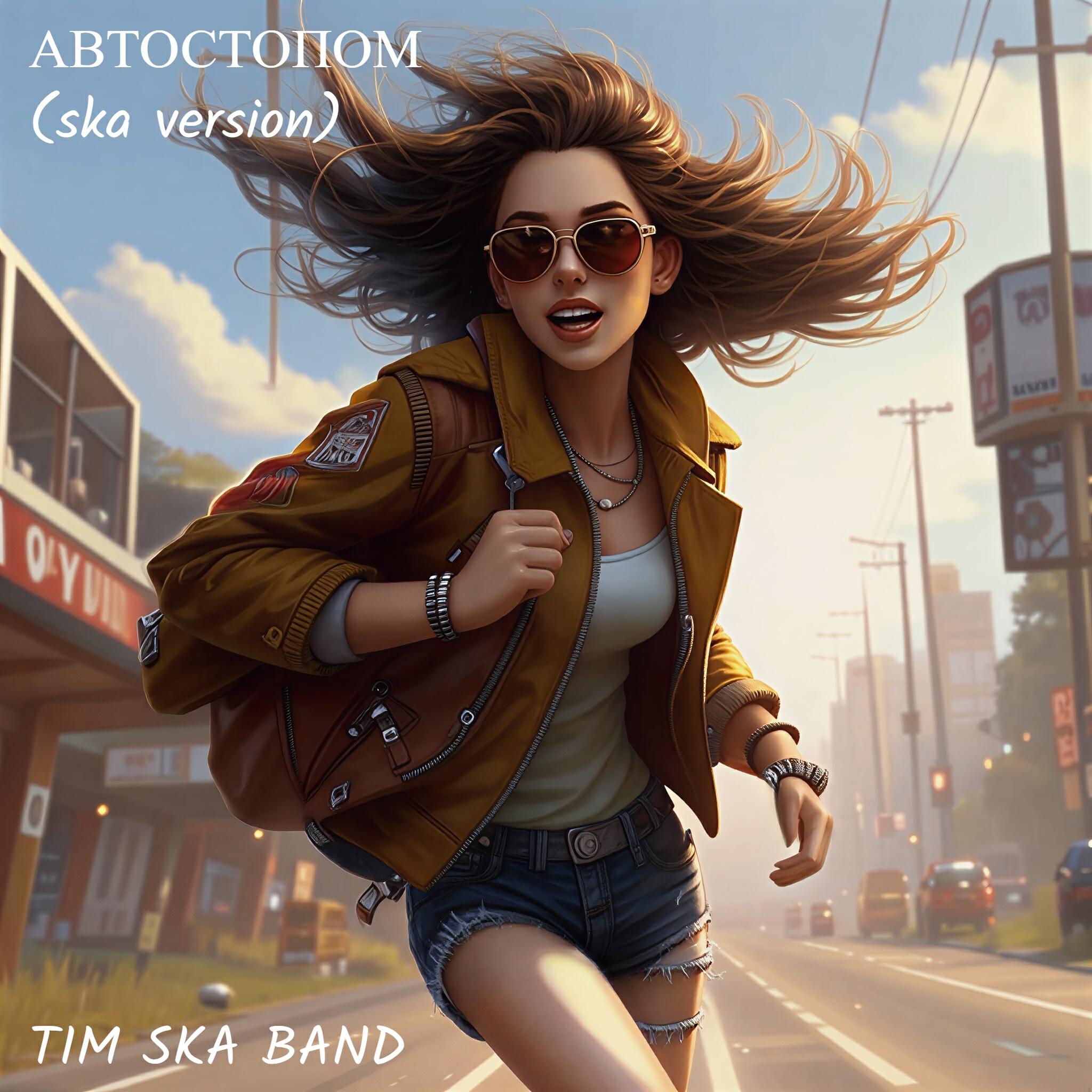 Трек Автостопом (Ska Version)